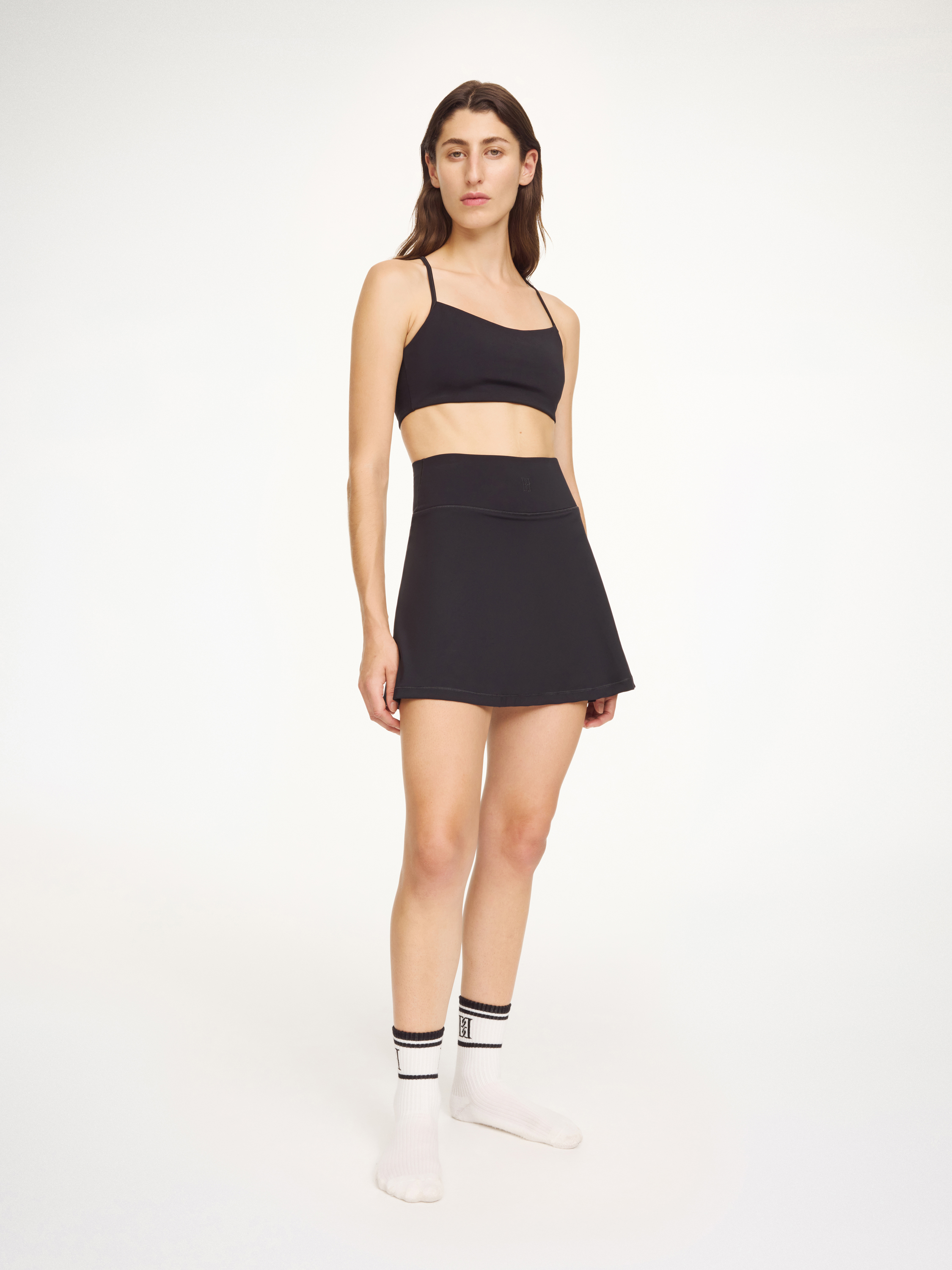 Pollyna Athletic Skirt