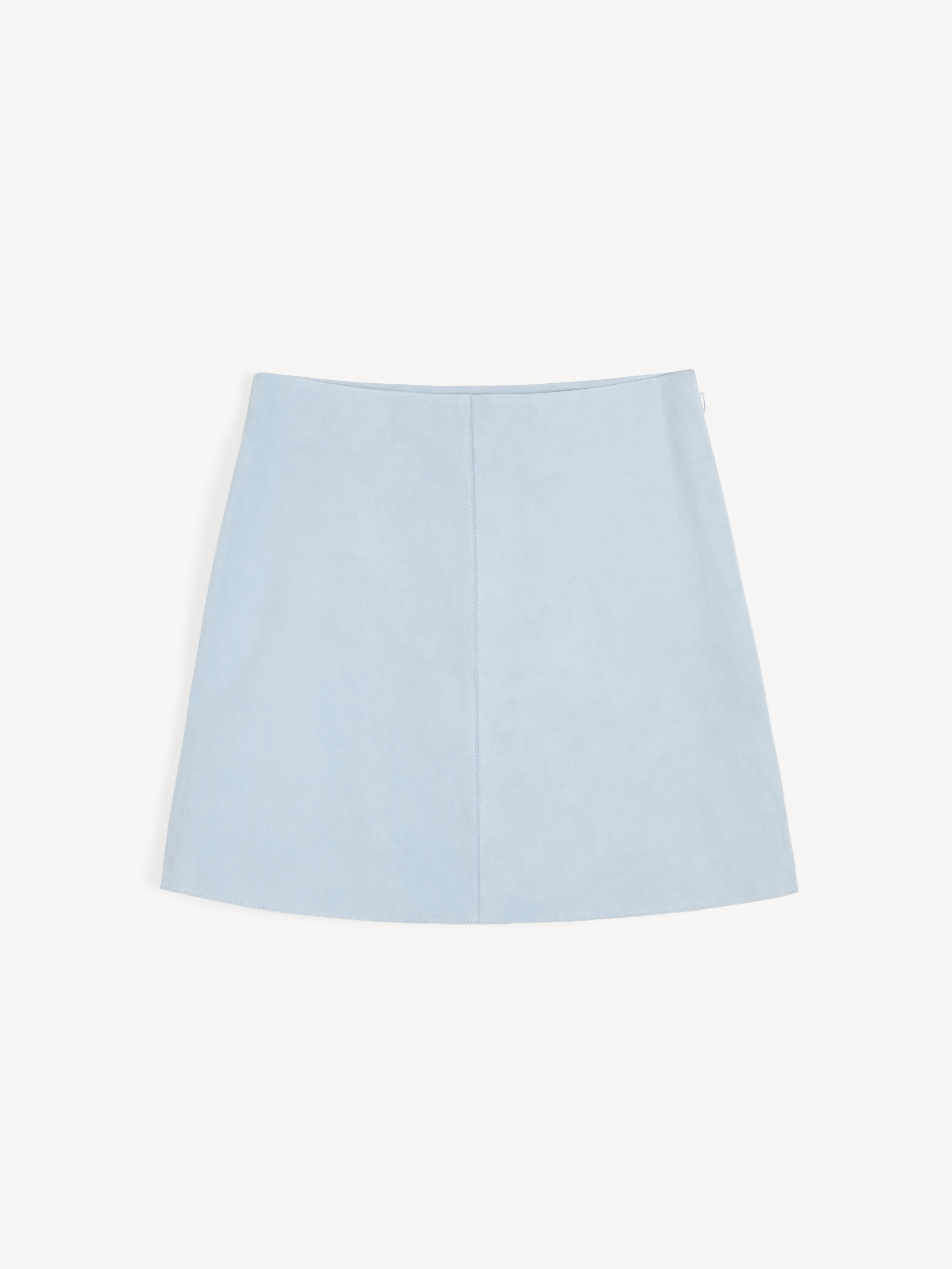 Nola suede mini skirt