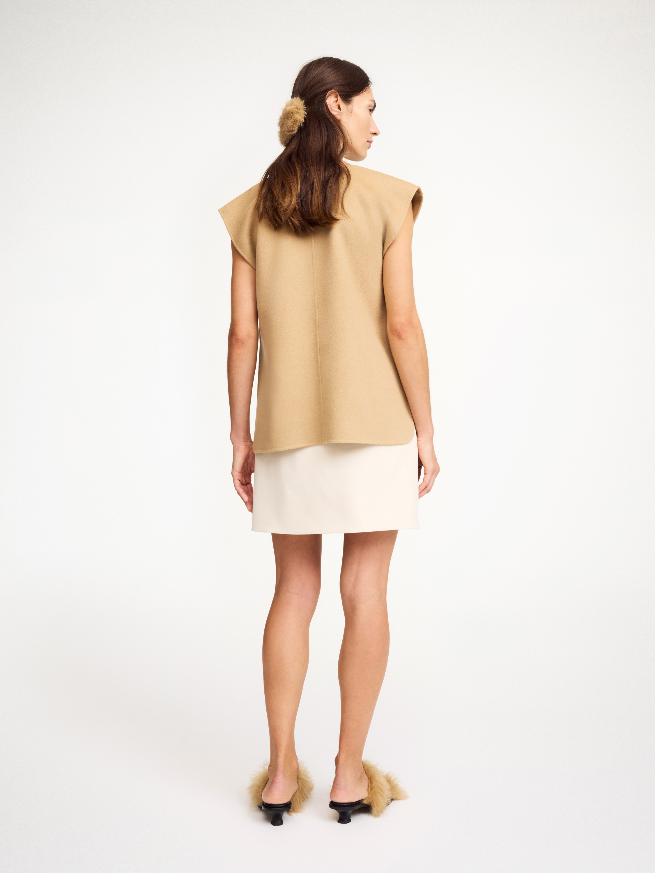 Shop By Malene Birger Esma Mini Skirt