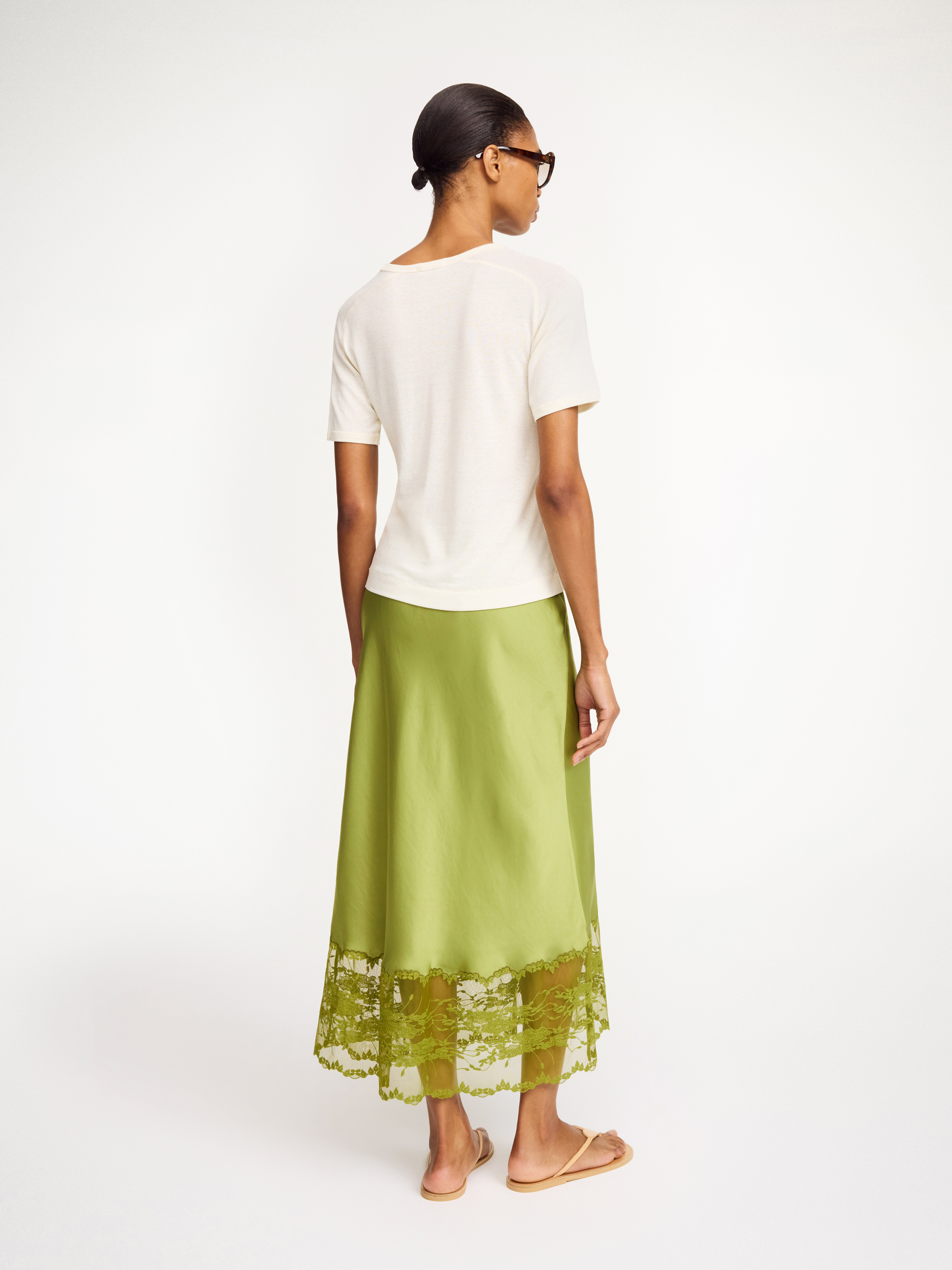 By Malene Birger Blake Maxi Skirt