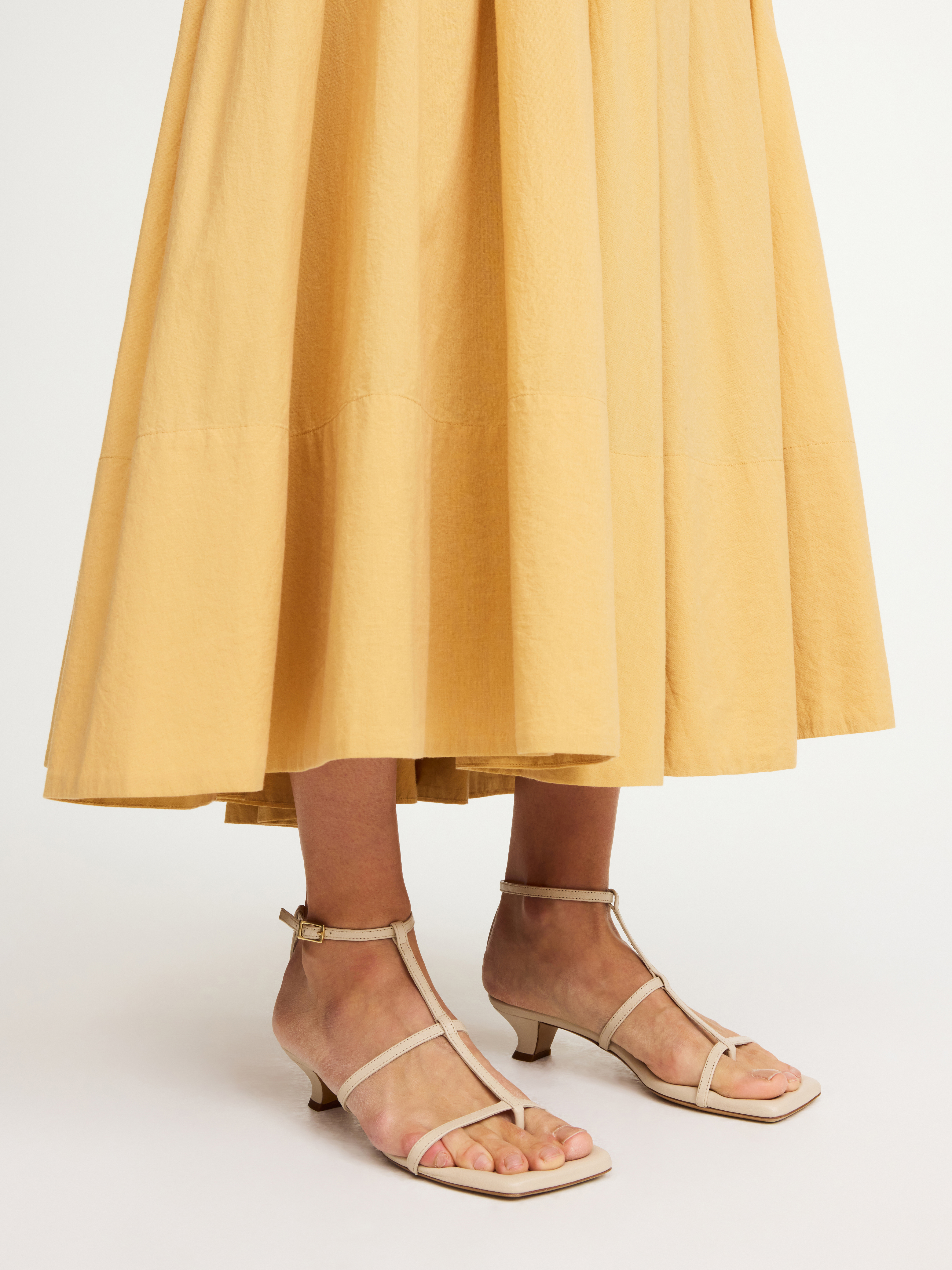 By Malene Birger Teva Leather Sandals