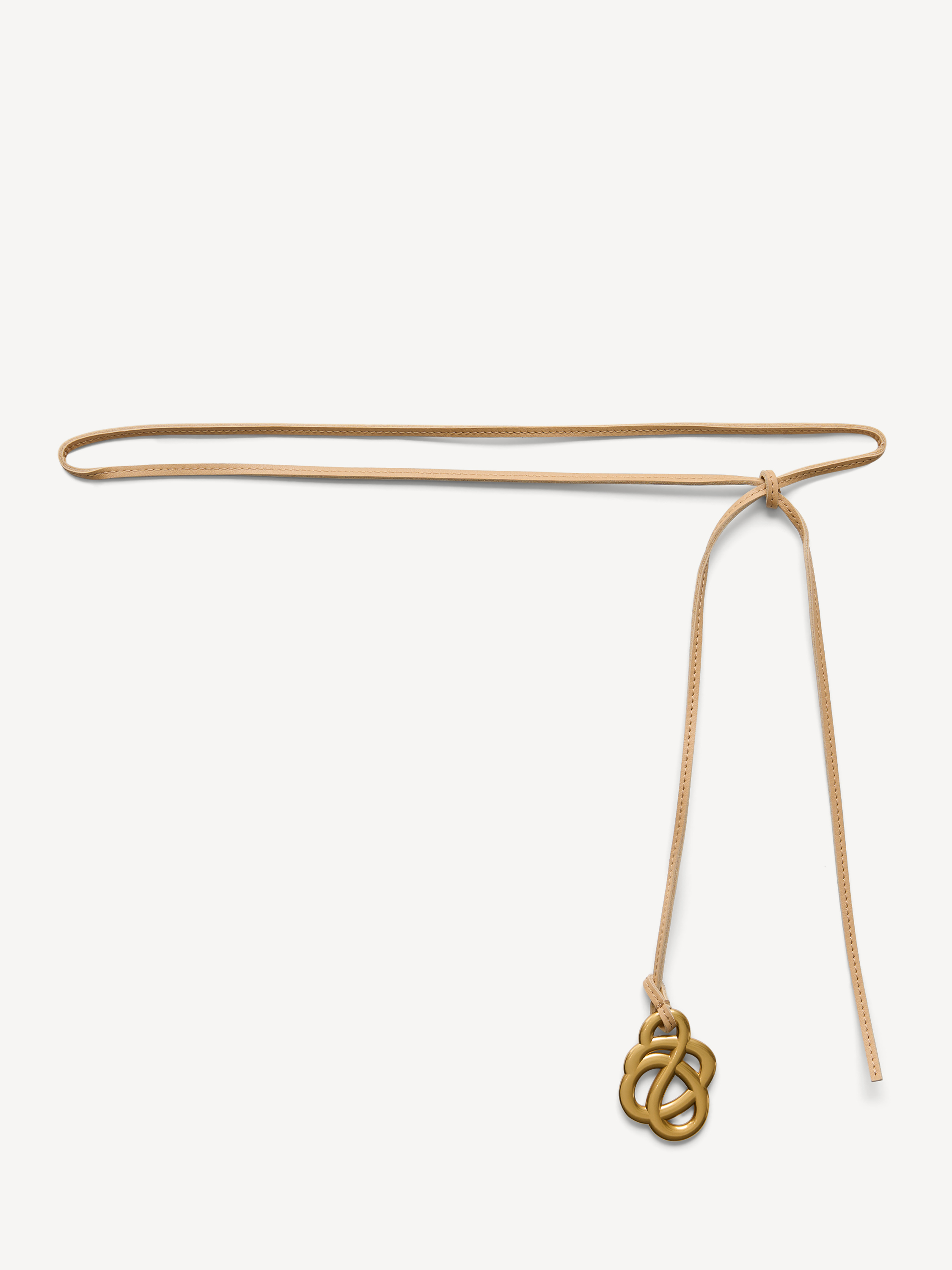 Sallon leather belt