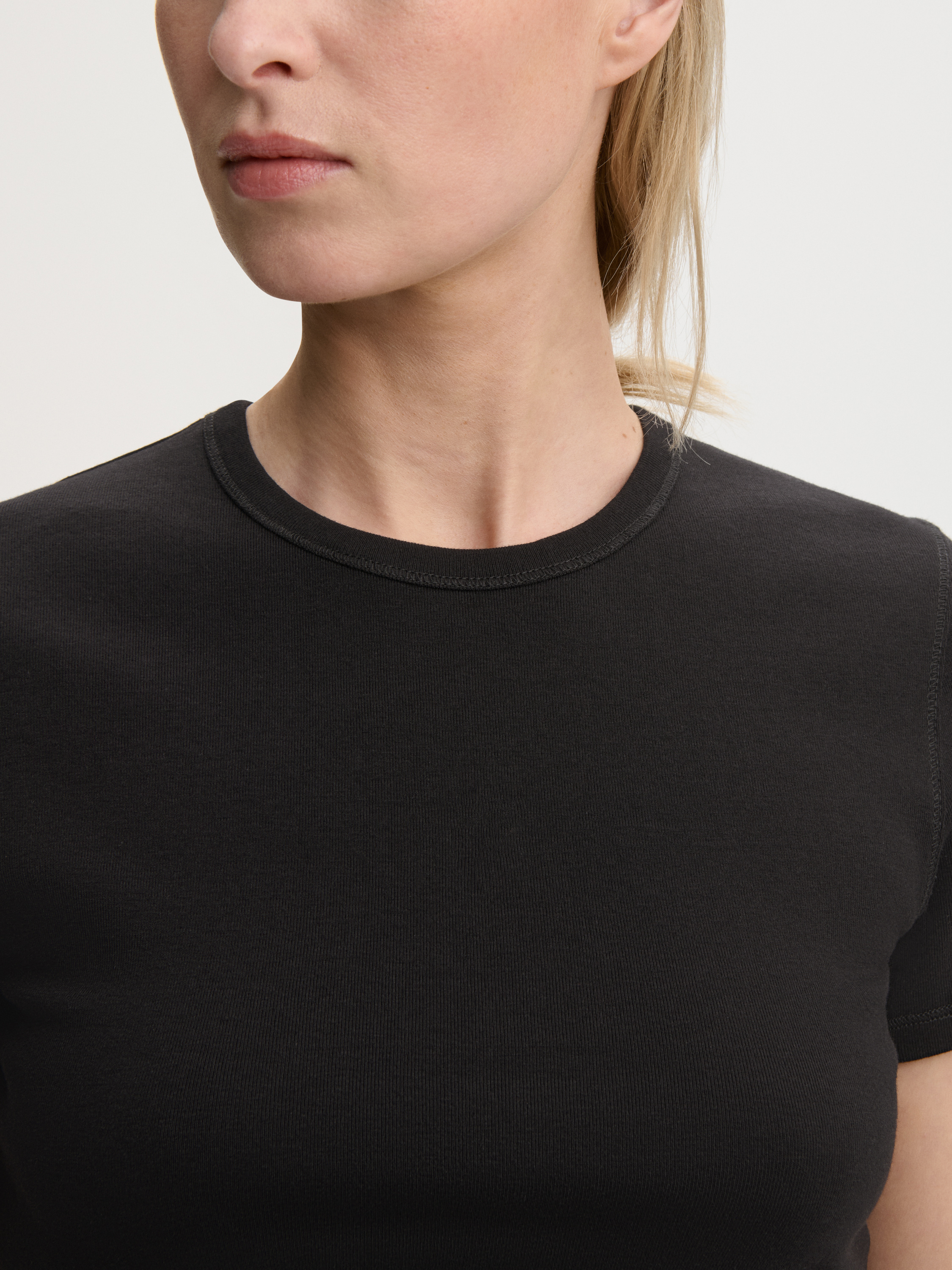 Alicia Organic Cotton T-Shirt