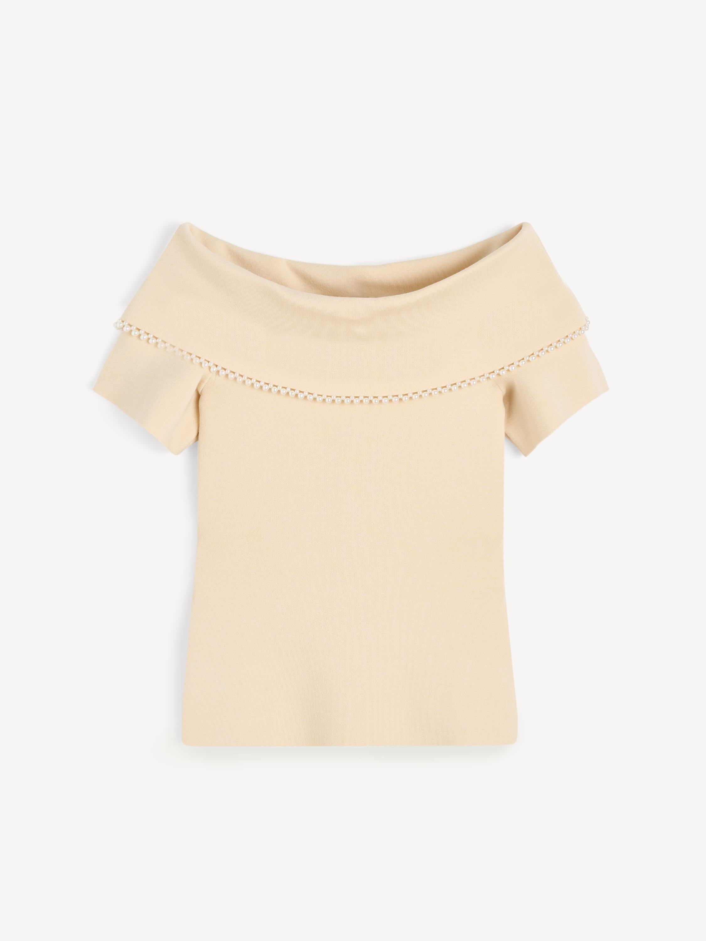 By Malene Birger Hetha Top Damen Wood Klein