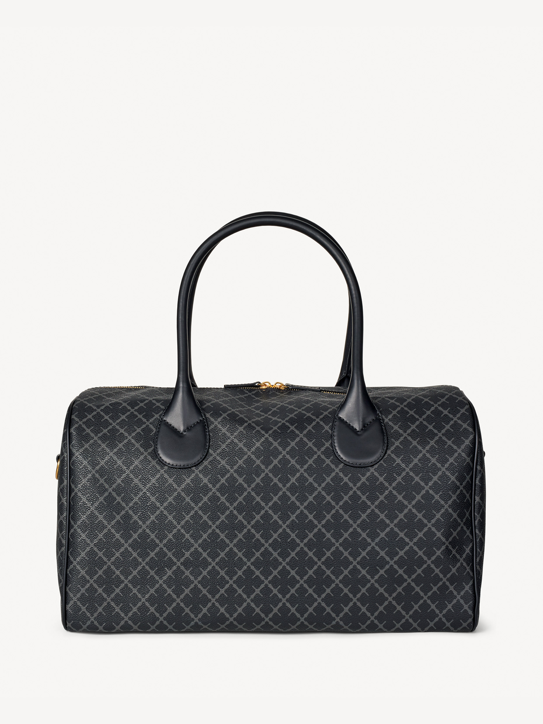 By Malene Birger Lullu Small Travel Bag In Gray