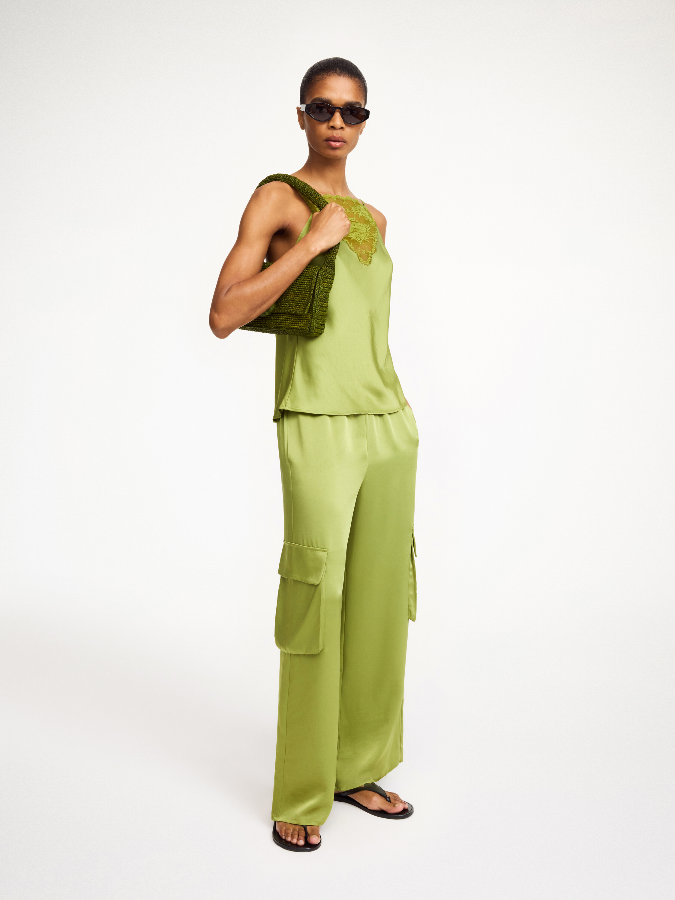 By Malene Birger Cabello Cargo Trousers