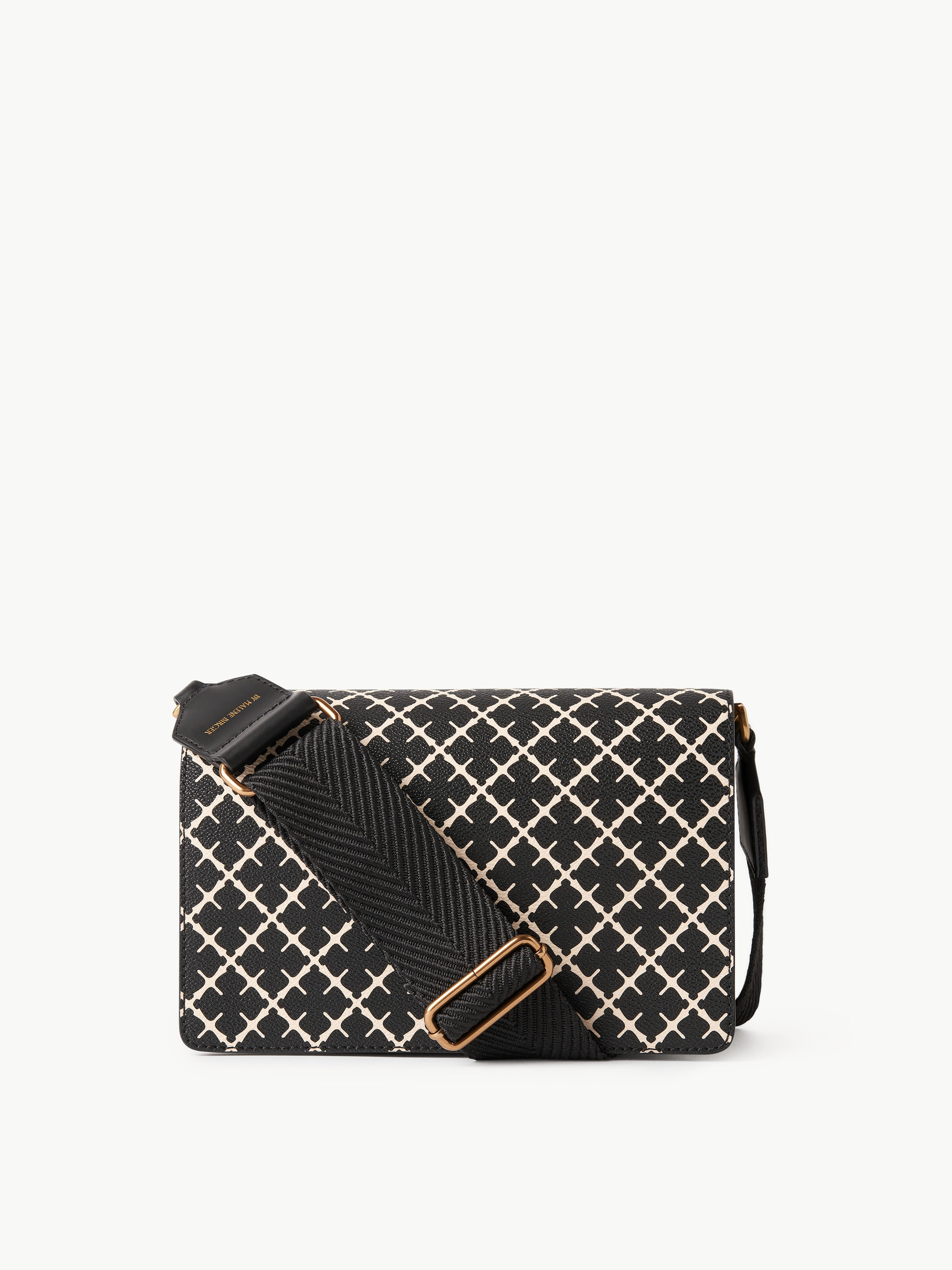 By Malene Birger Women's Black Loenna Shoulder Bag