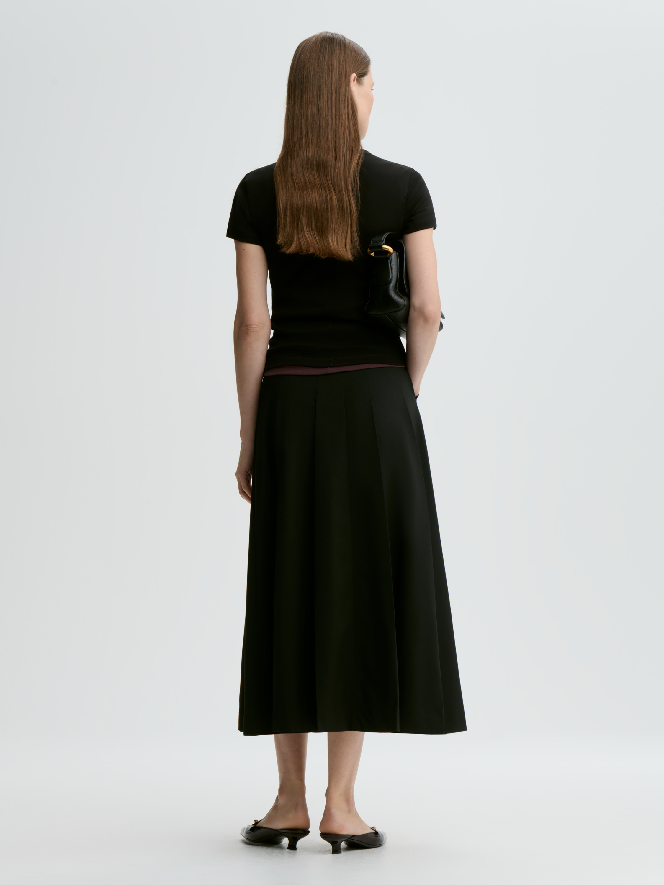 Alicia Organic Cotton T-Shirt