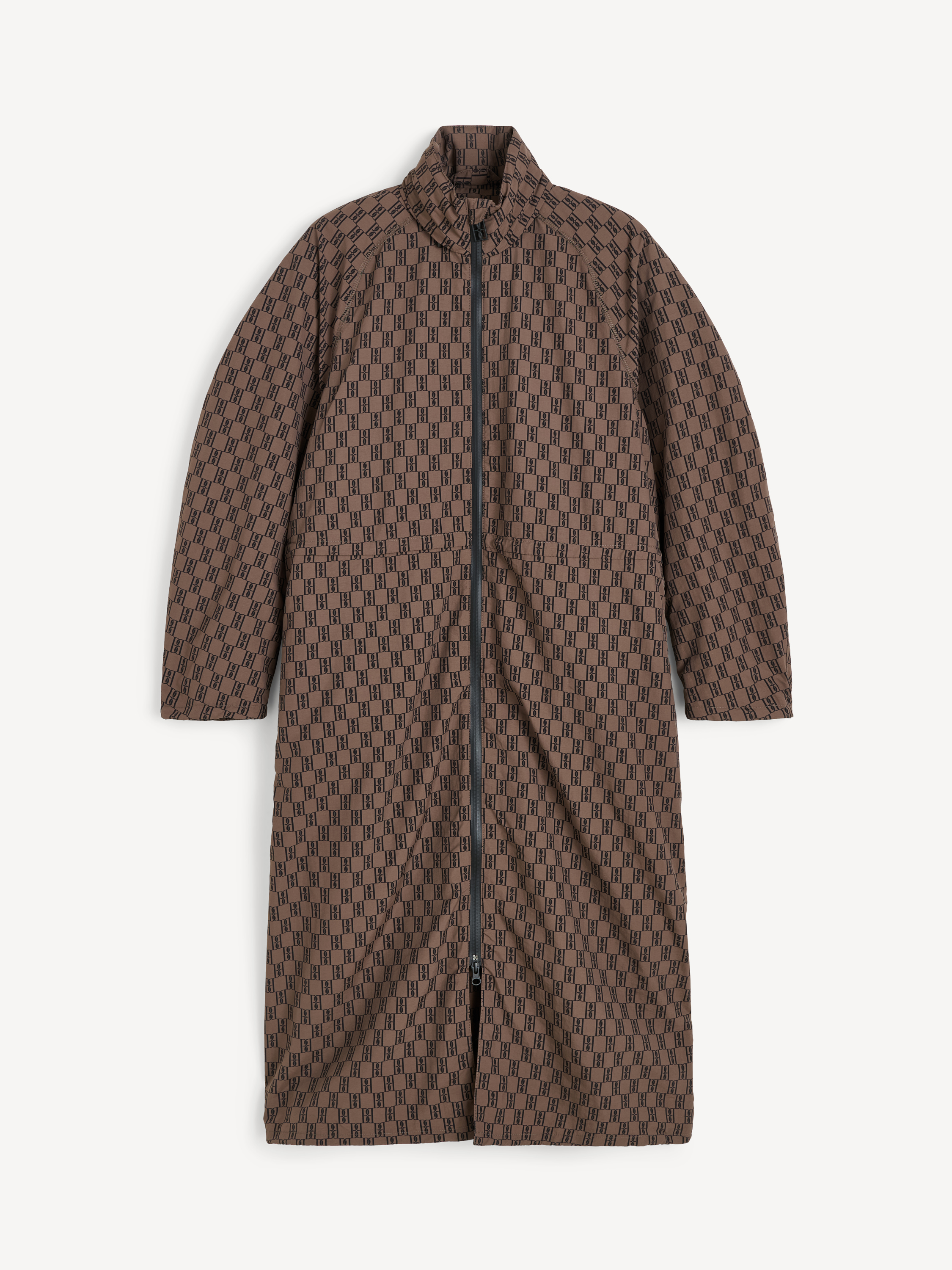 Arlette maxi raincoat