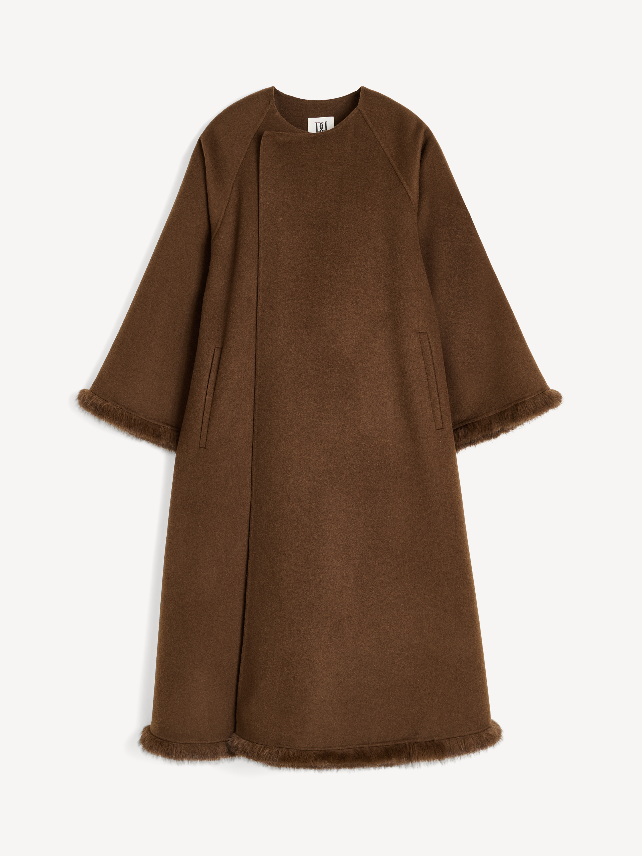 By Malene Birger Women's Carafe Dalimas Wool Coat Medium