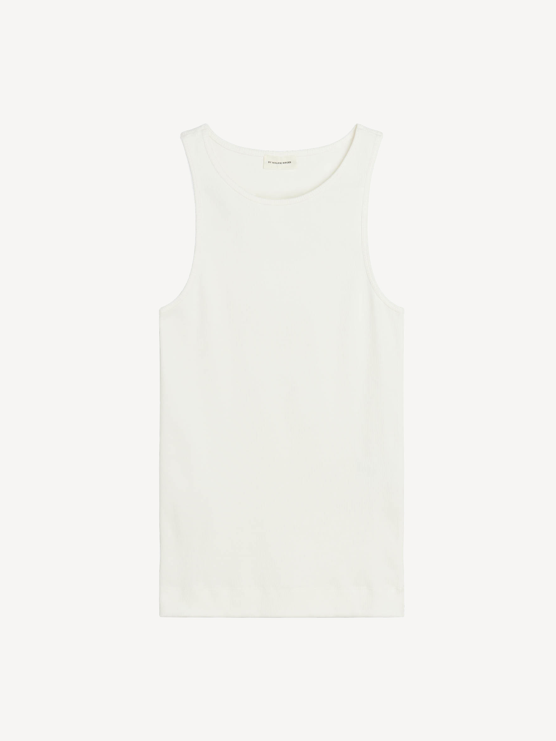 Amani organic cotton tank top