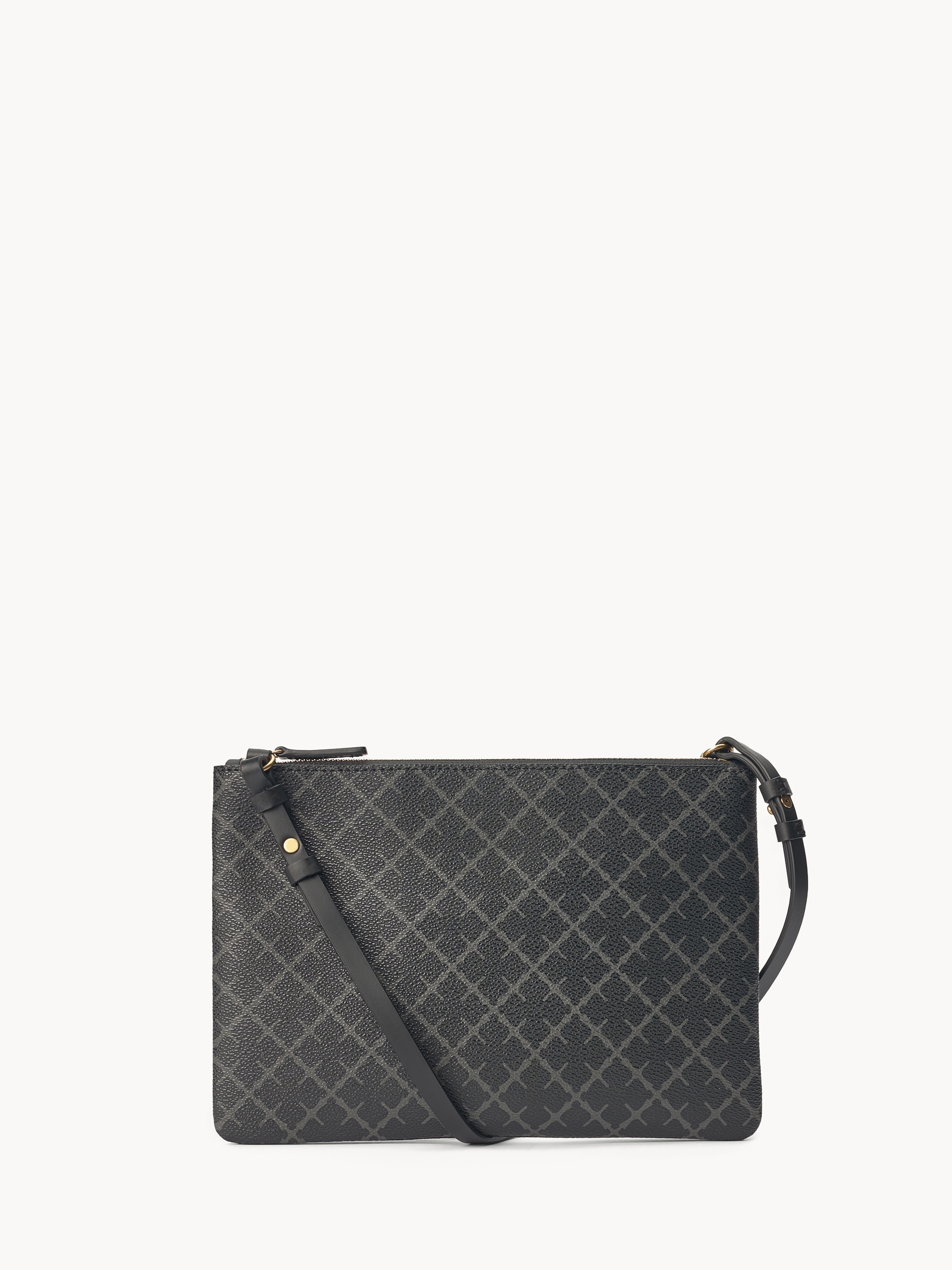 By Malene Birger Ivy Purse In Gray