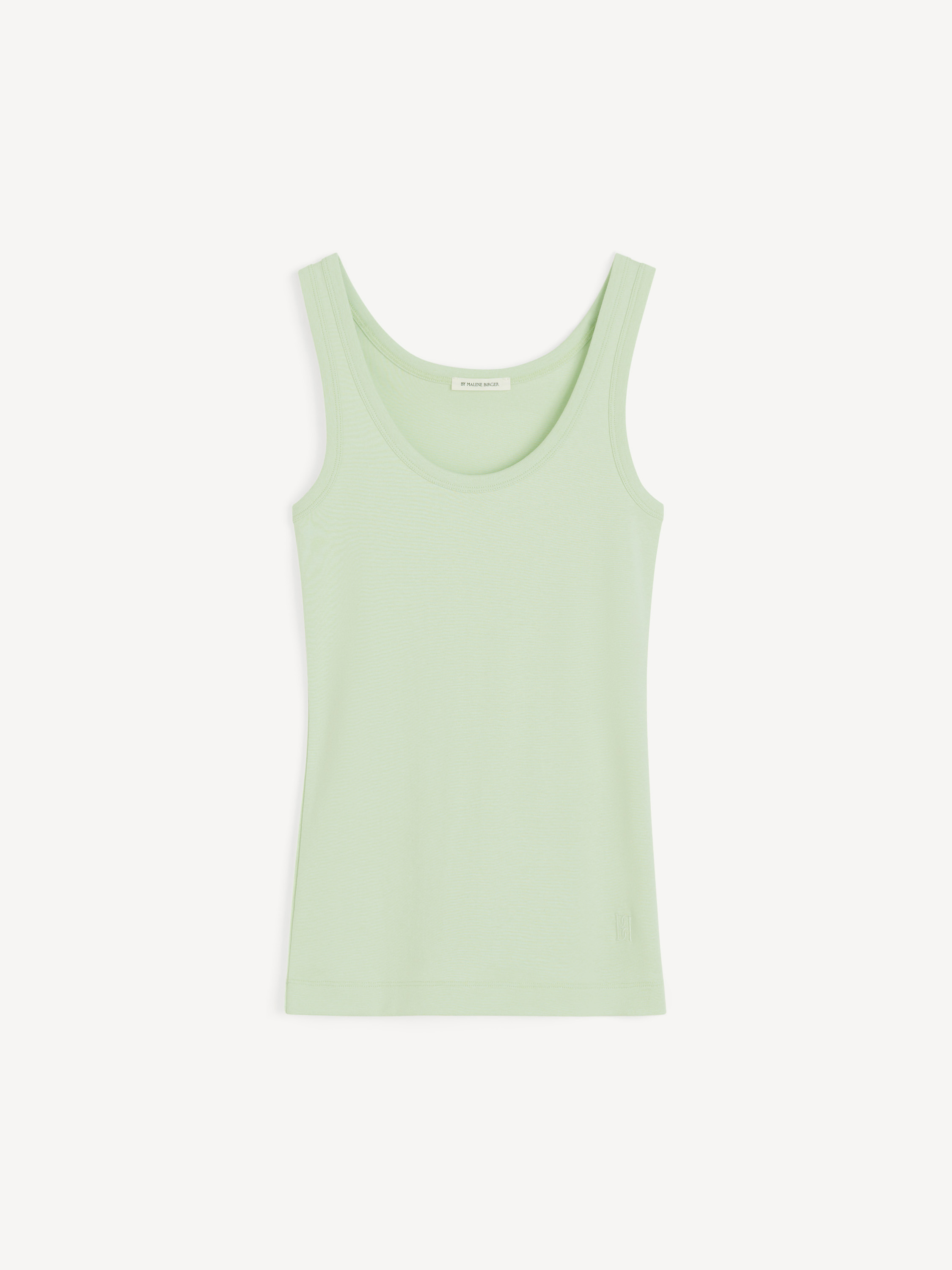 By Malene Birger Women's Seacrest Dali Organic Cotton Tank Top Small