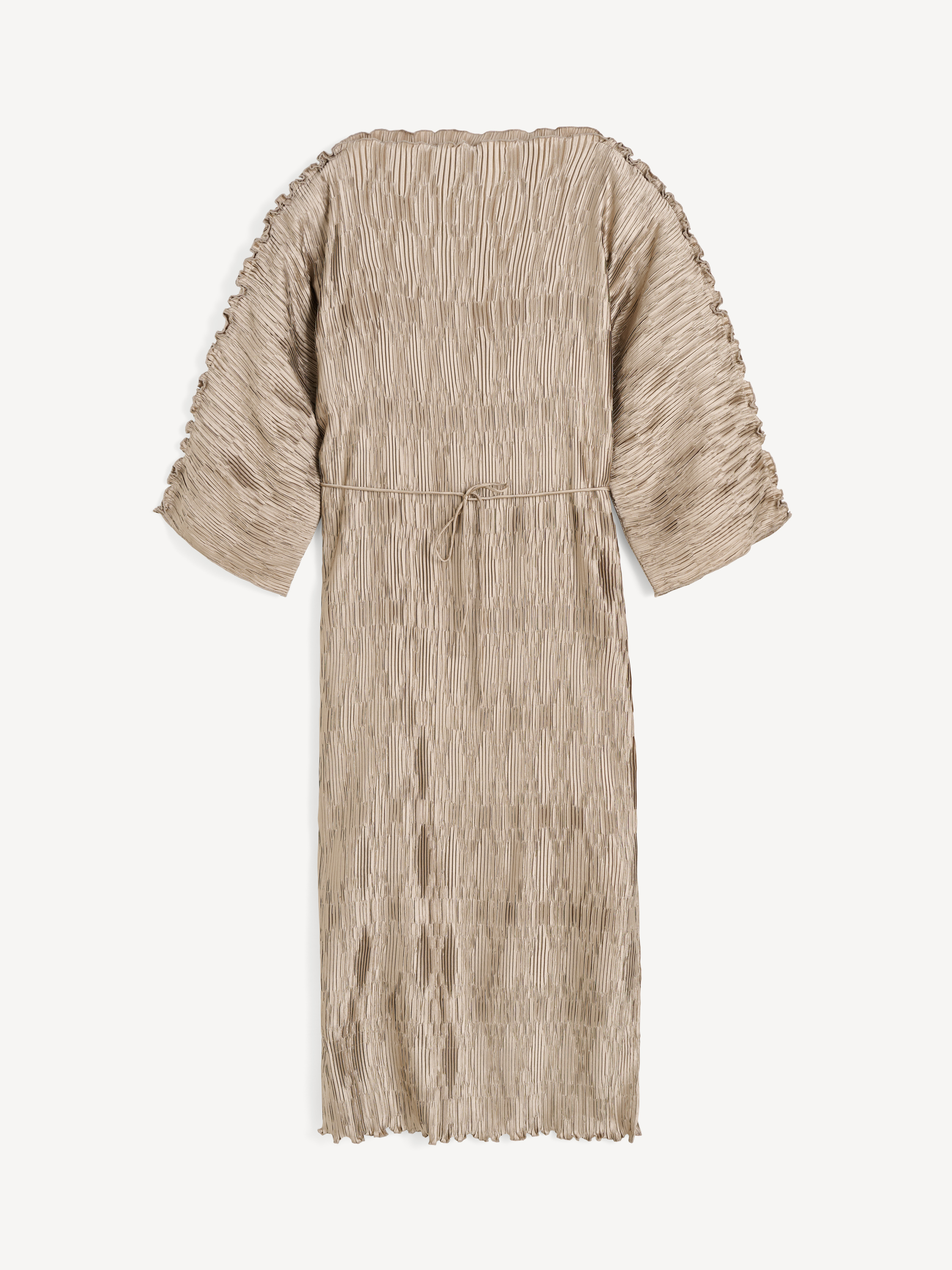 By Malene Birger Tralaido Maxi Dress In Gray