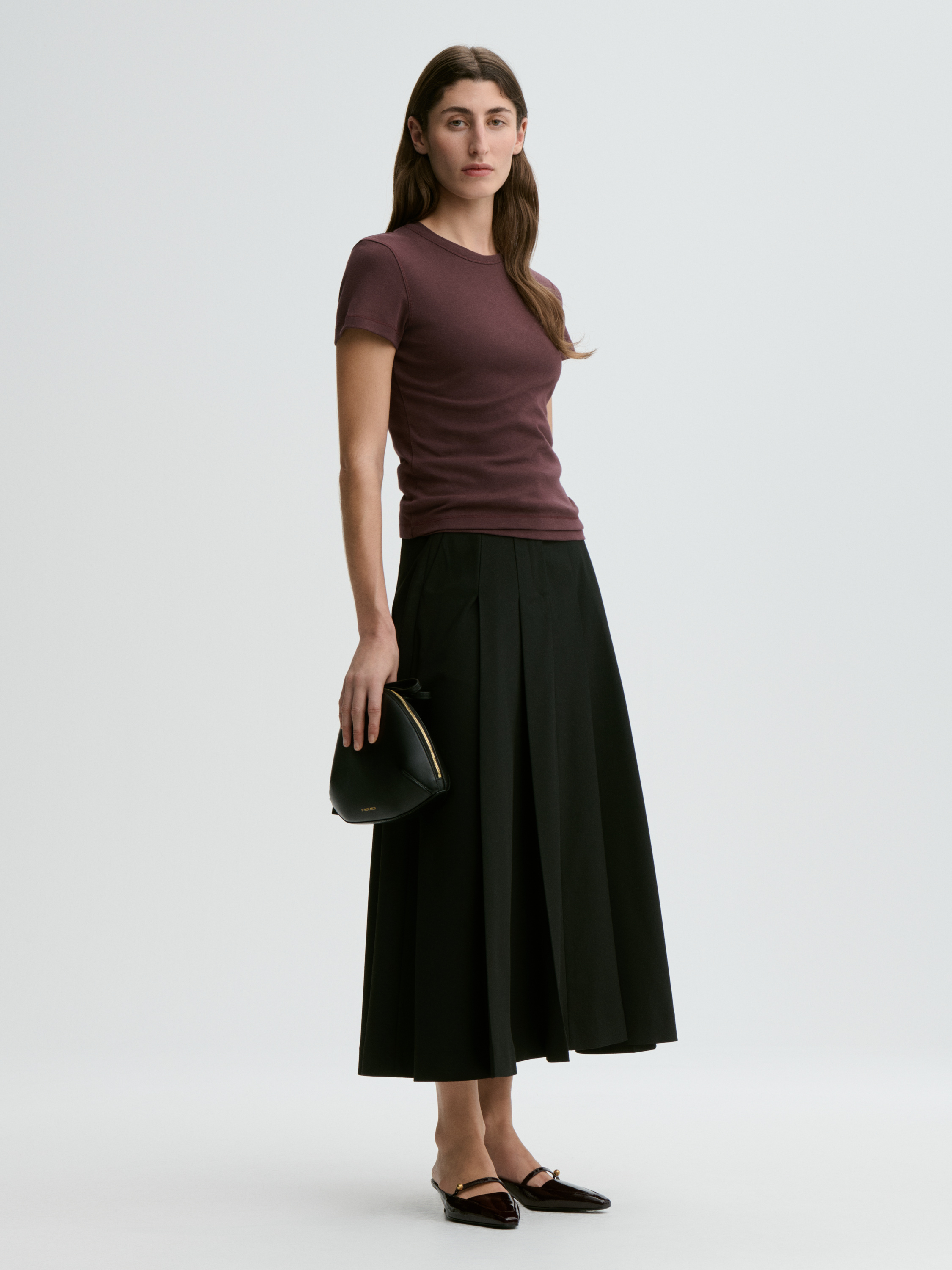 Alicia Organic Cotton T-Shirt