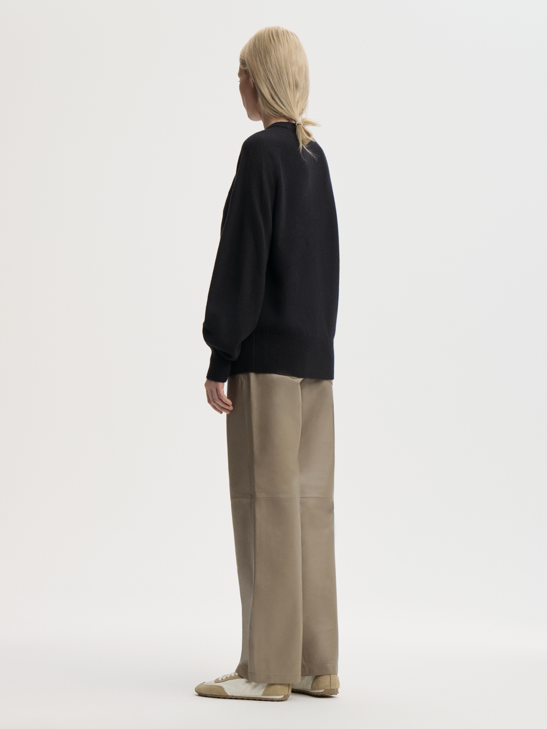Marilyn Wool Sweater