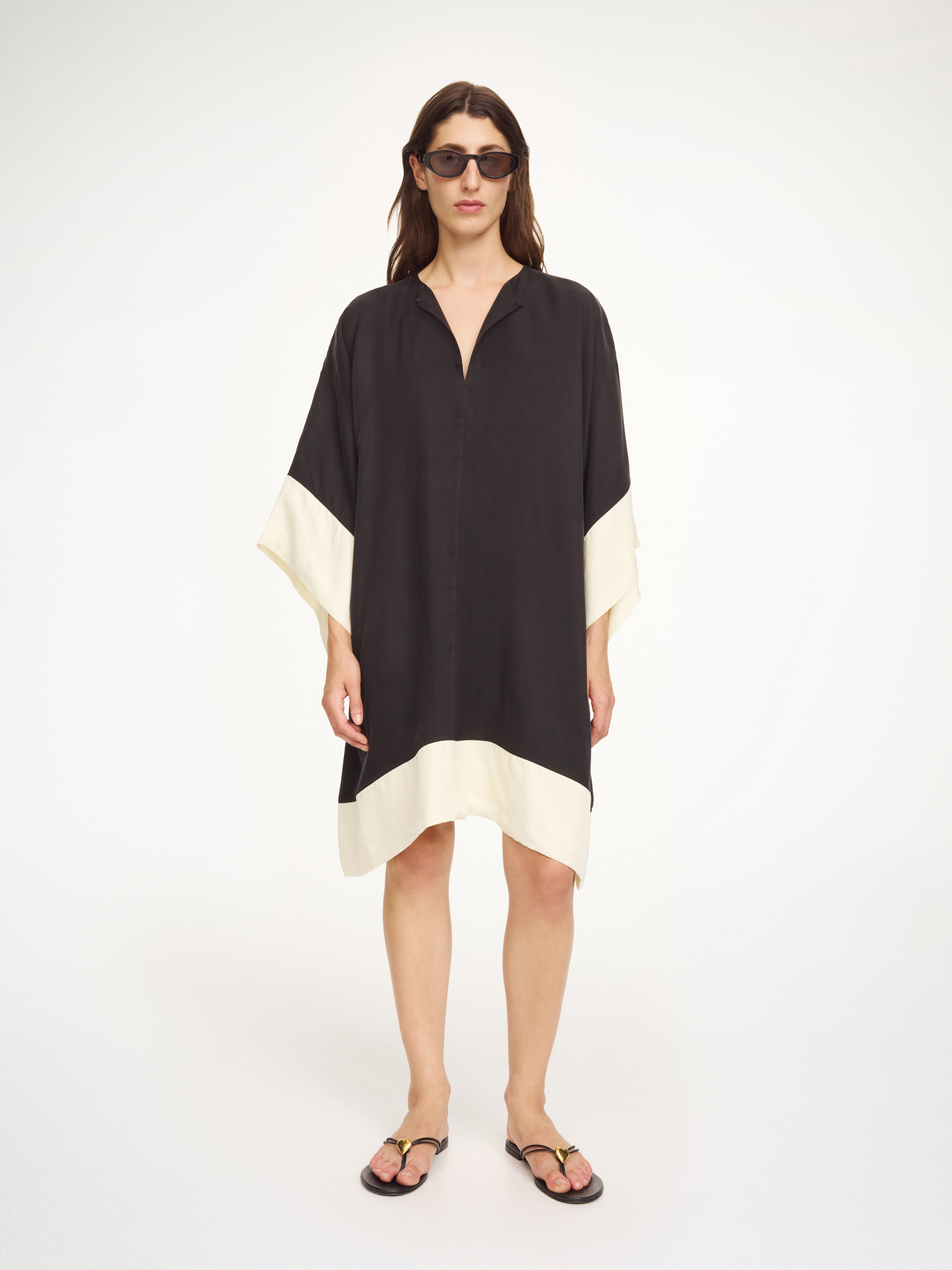 Cime midi dress