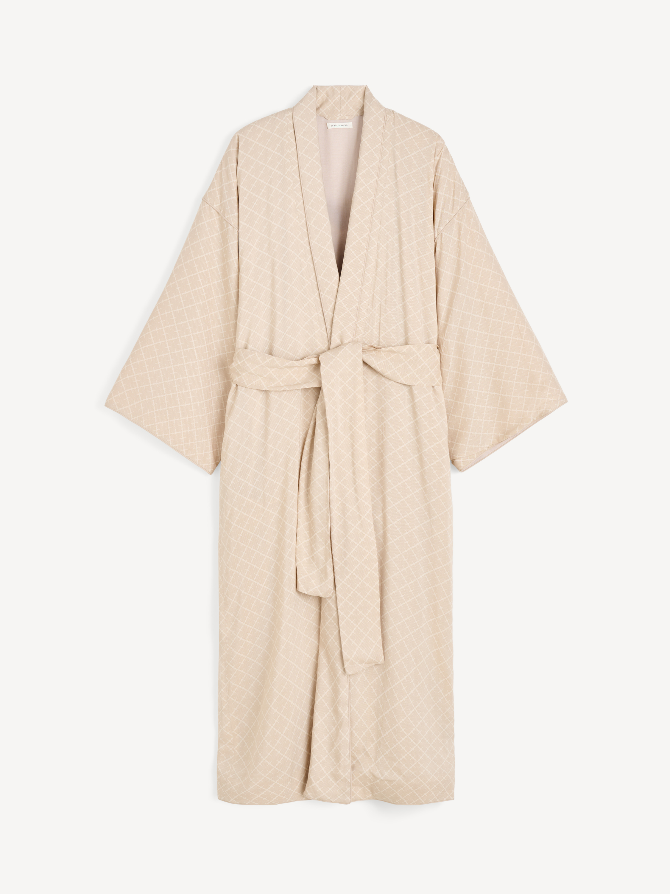 By Malene Birger Women's Feather Kimber Bathrobe Large
