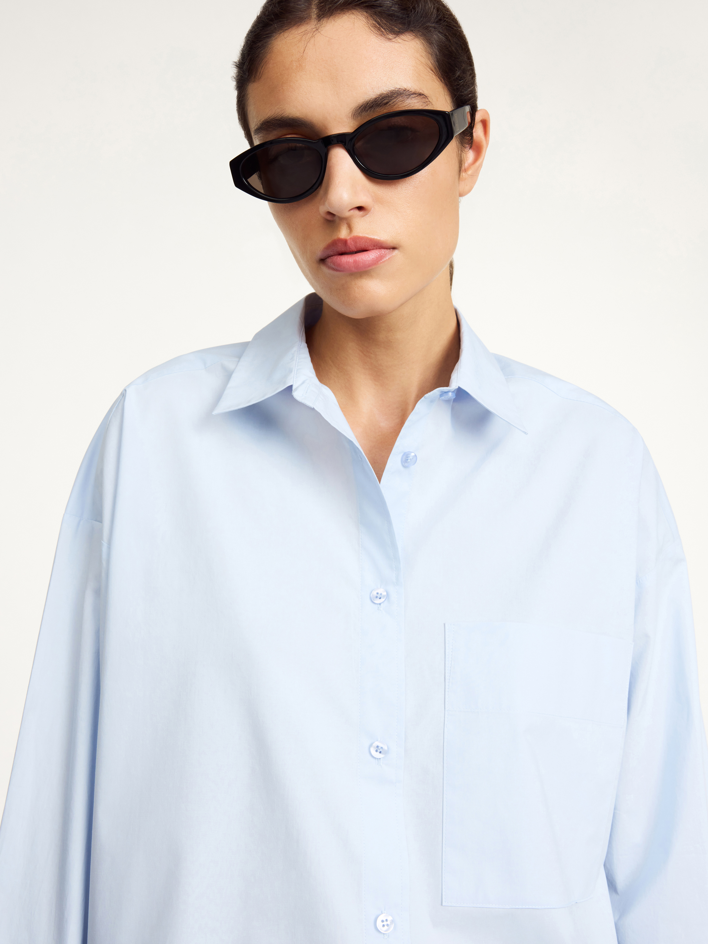Derris Organic Cotton Shirt