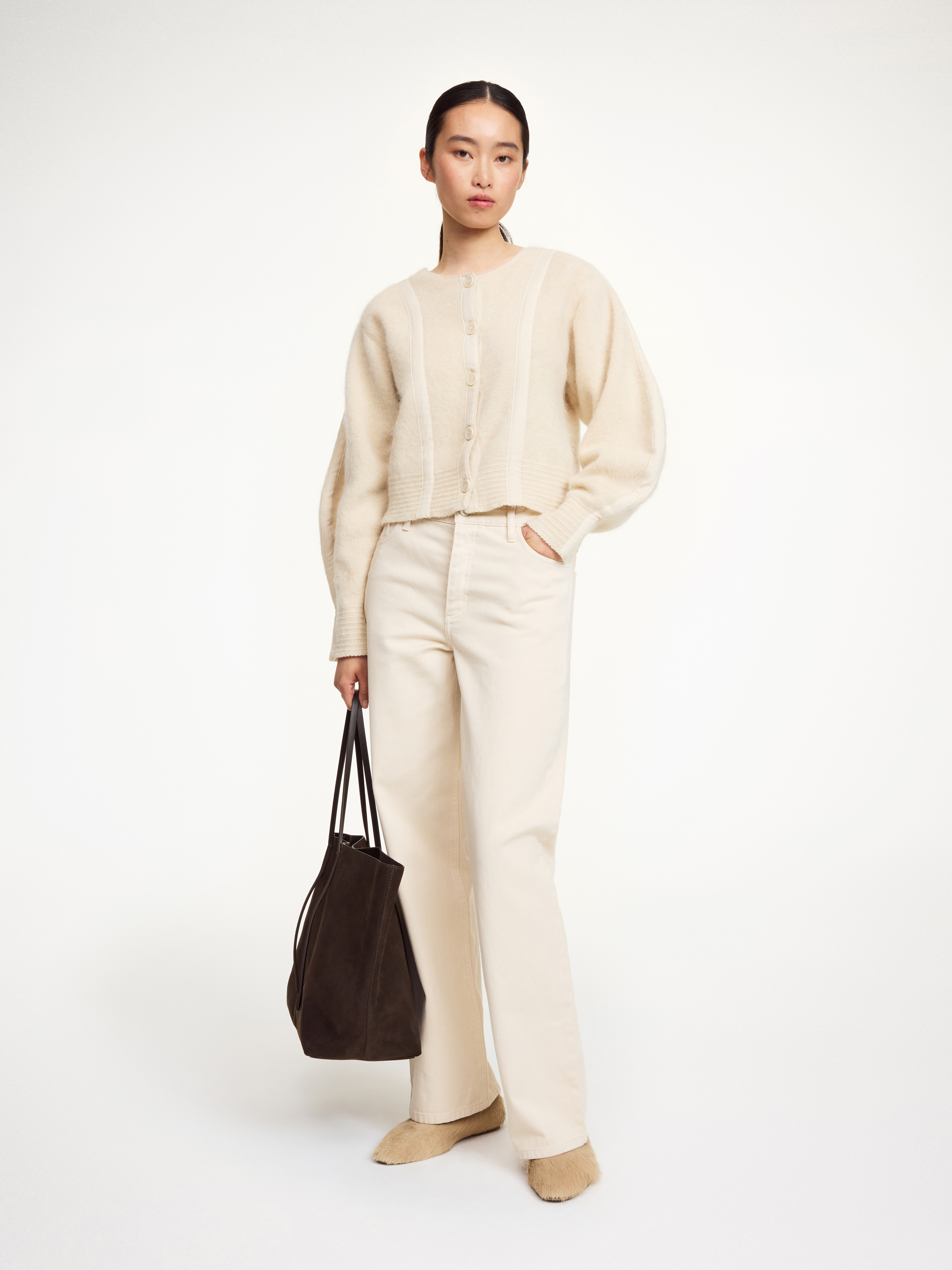 By Malene Birger Pernille Cardigan