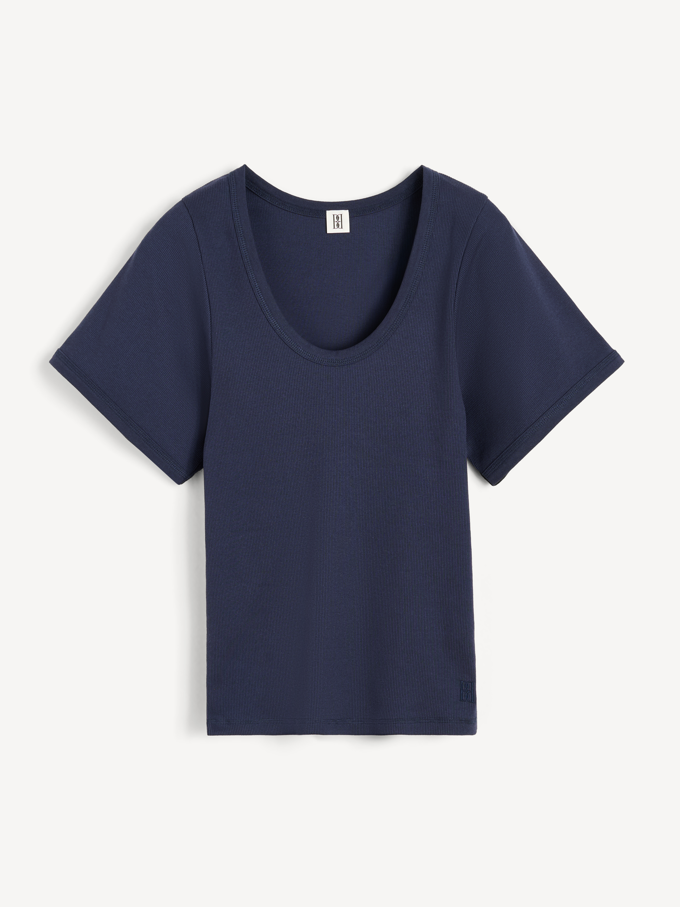 By Malene Birger Lunai T-shirt In Black