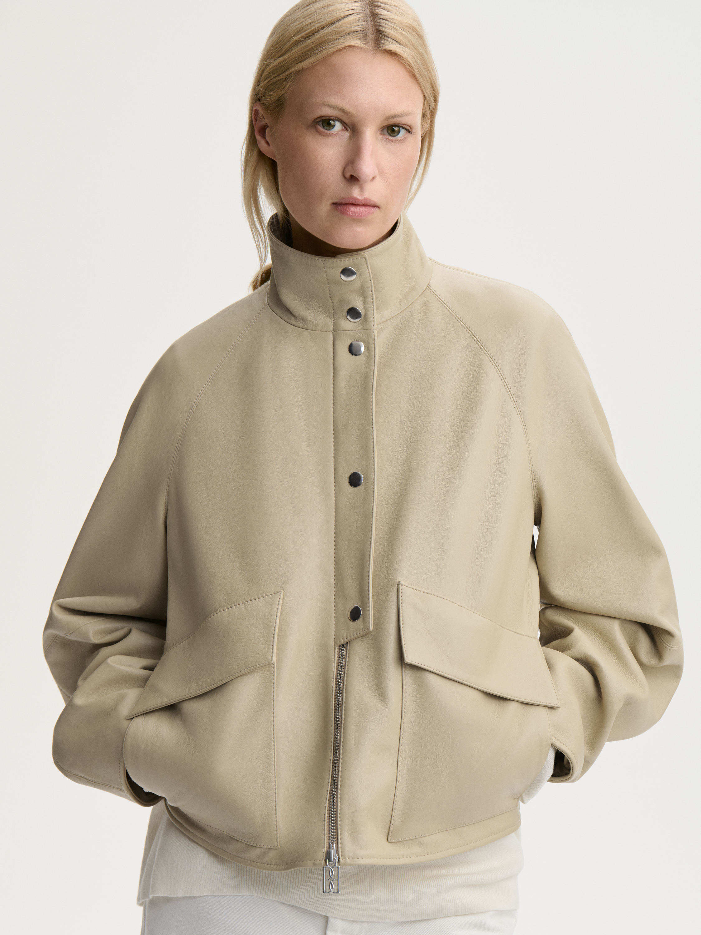 Exclusive: Suzanne Jacket