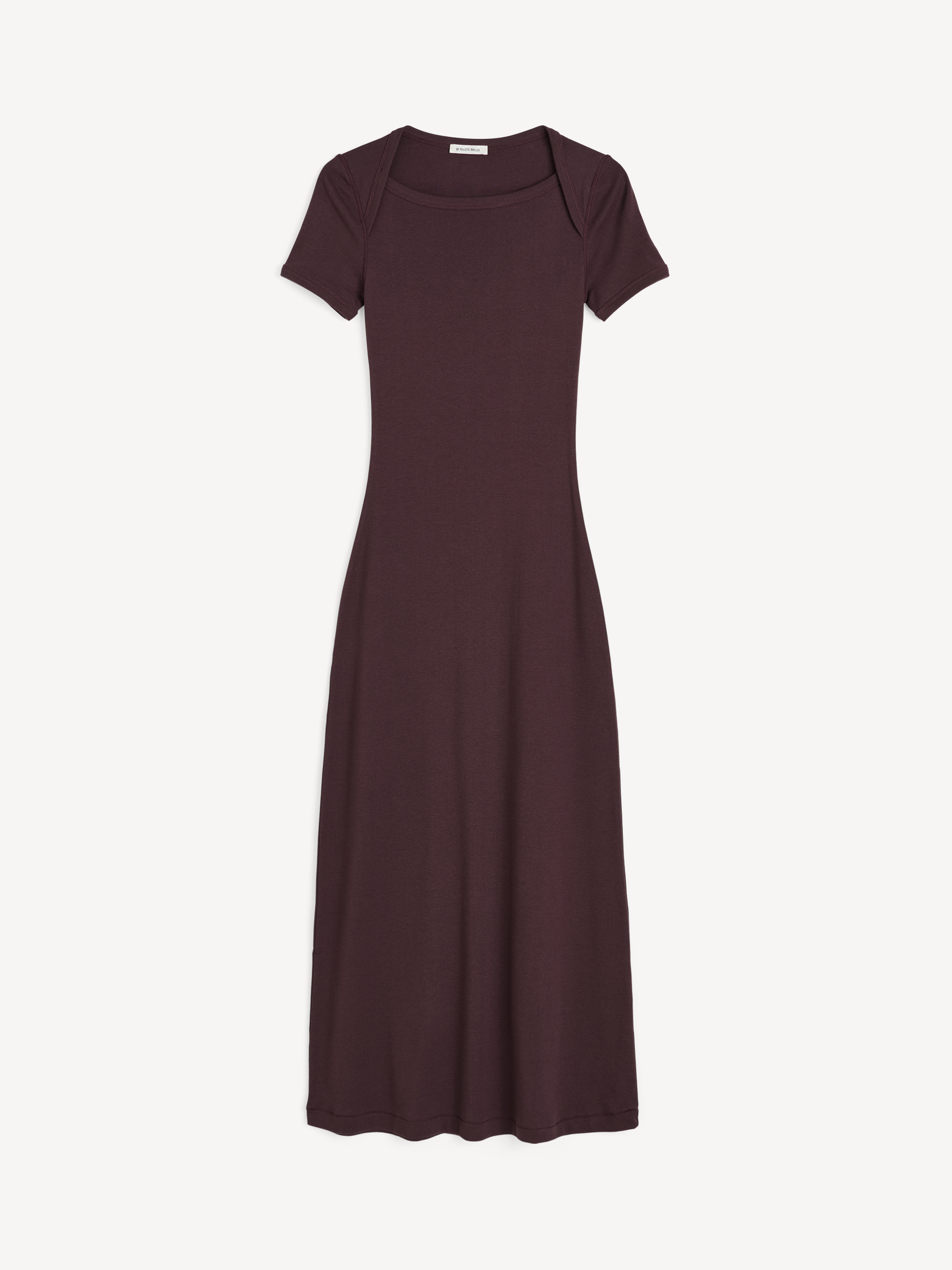 Robe maxi en coton biologique Irina