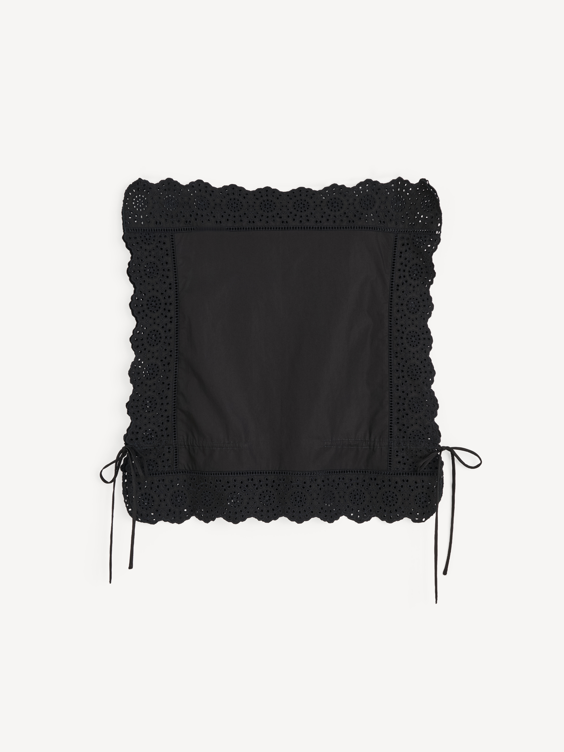 Gerda organic cotton top