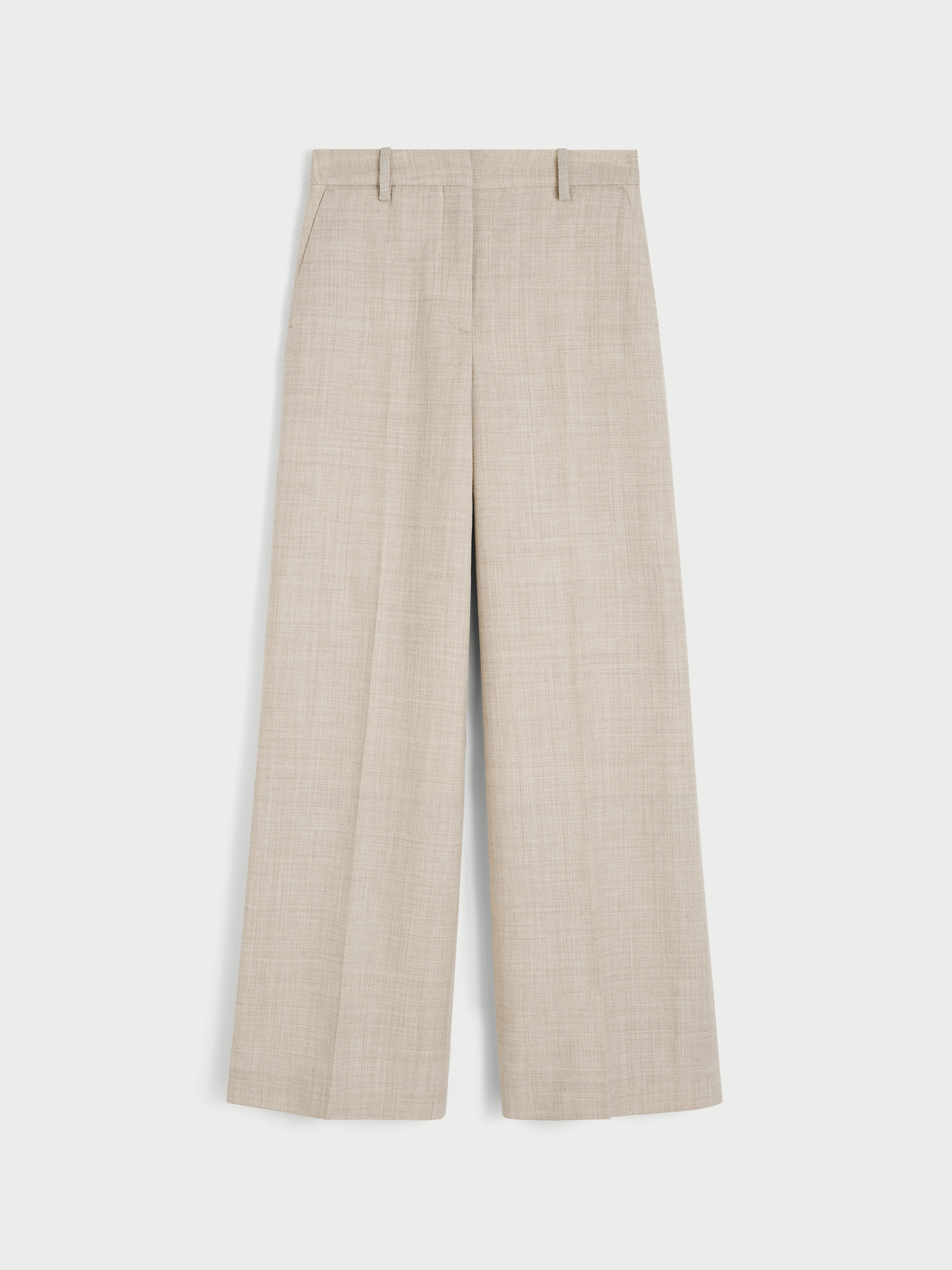 Rosabella wool trousers