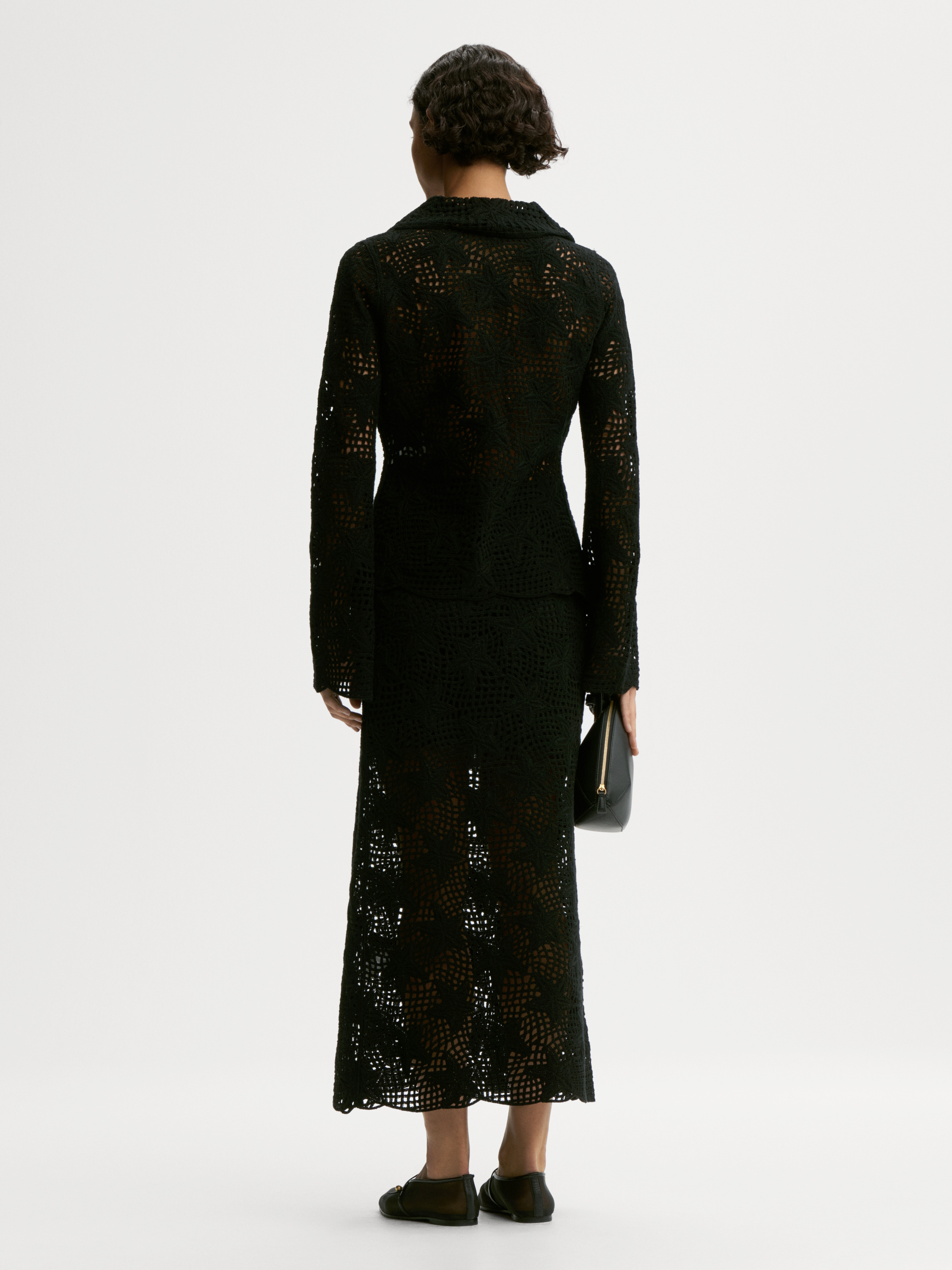 Roz Organic Cotton Skirt