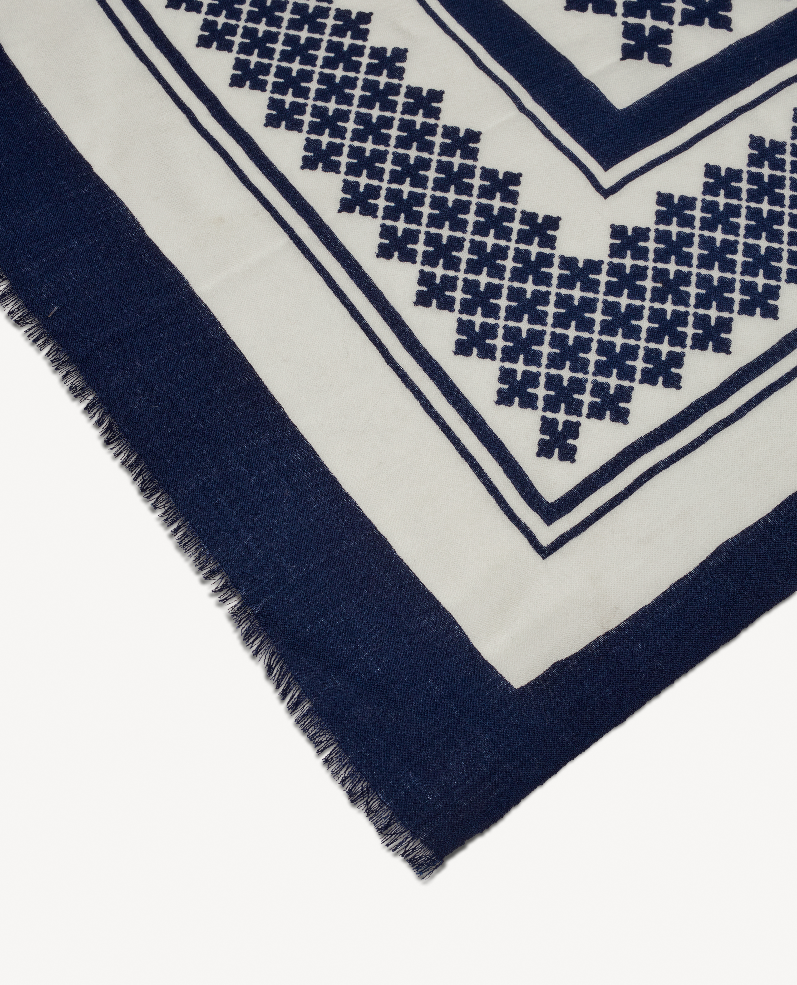 By Malene Birger Cornelis Wool Scarf In Black