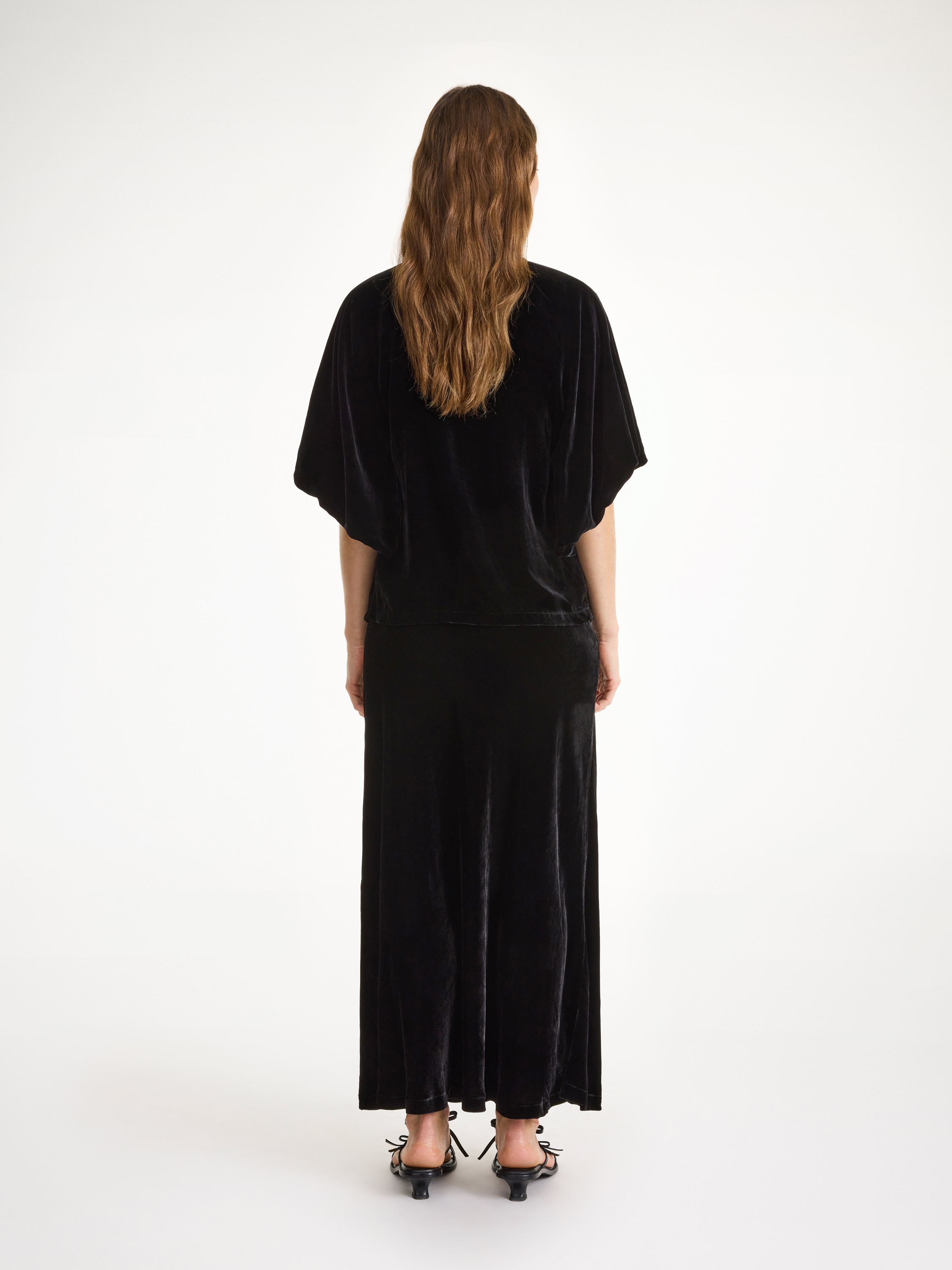 Shop By Malene Birger Loela Blouse In Black