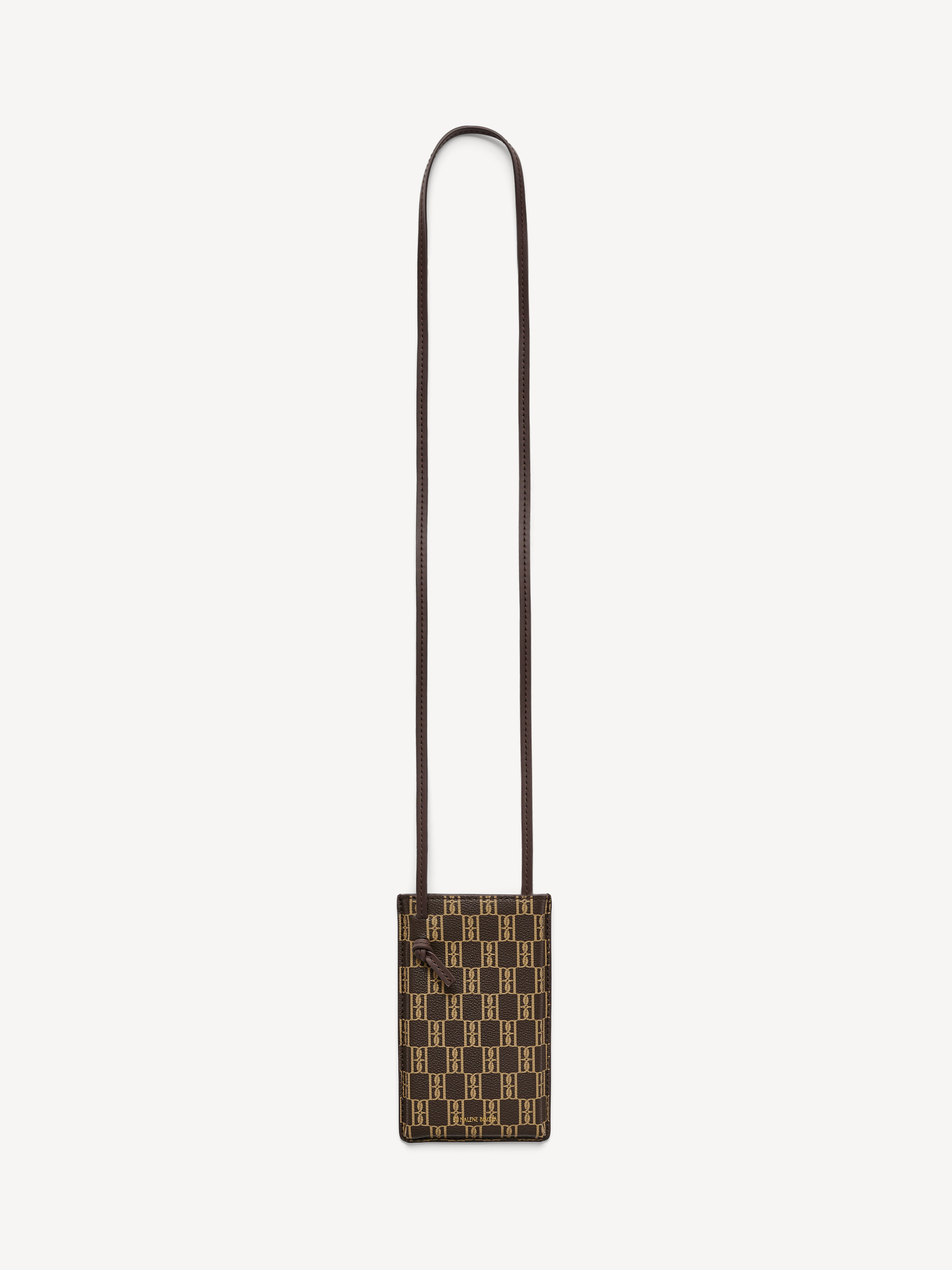 By Malene Birger Ivy Phone Case In Shale