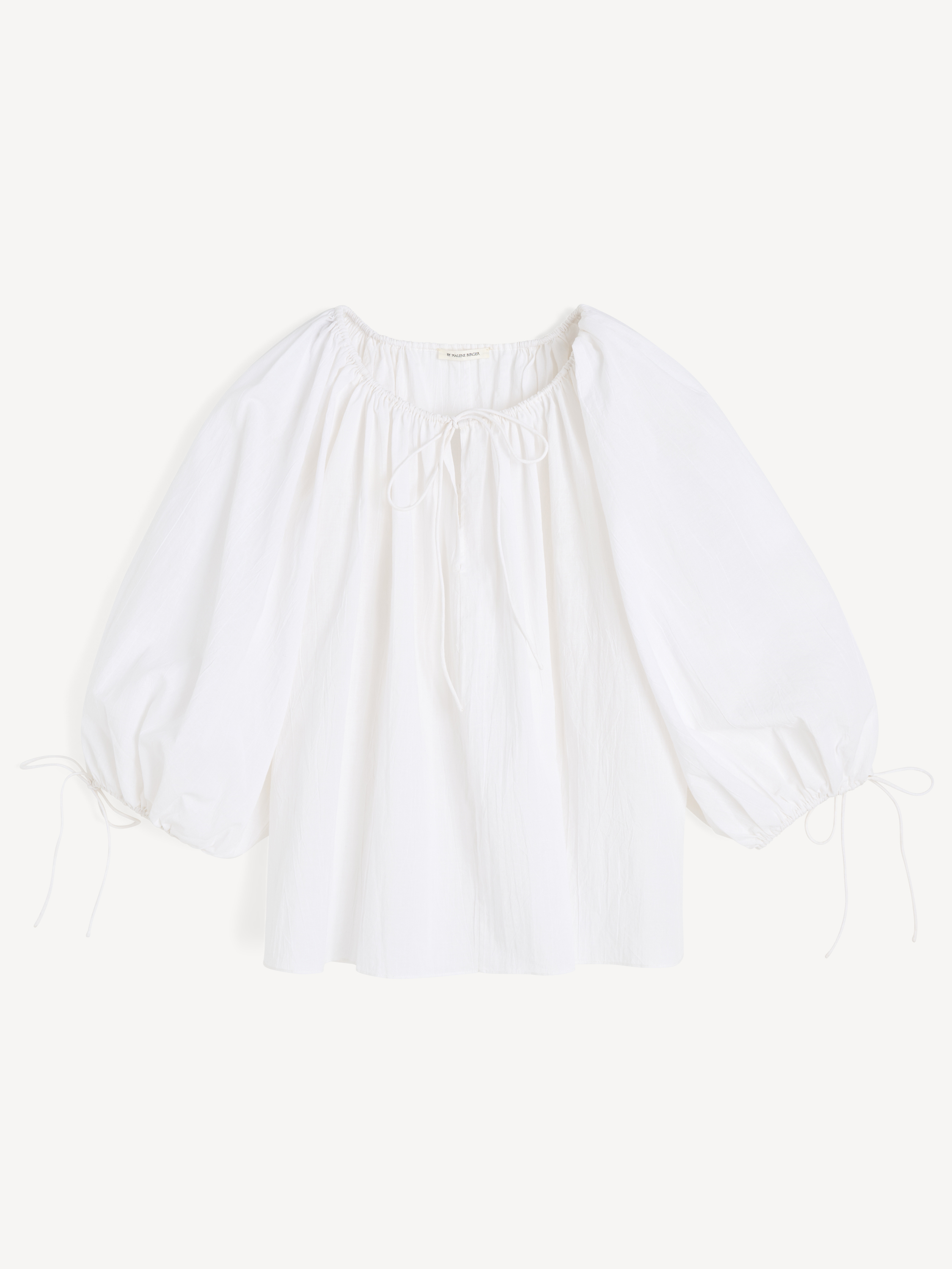 By Malene Birger Lilyrose Organic Cotton Blouse