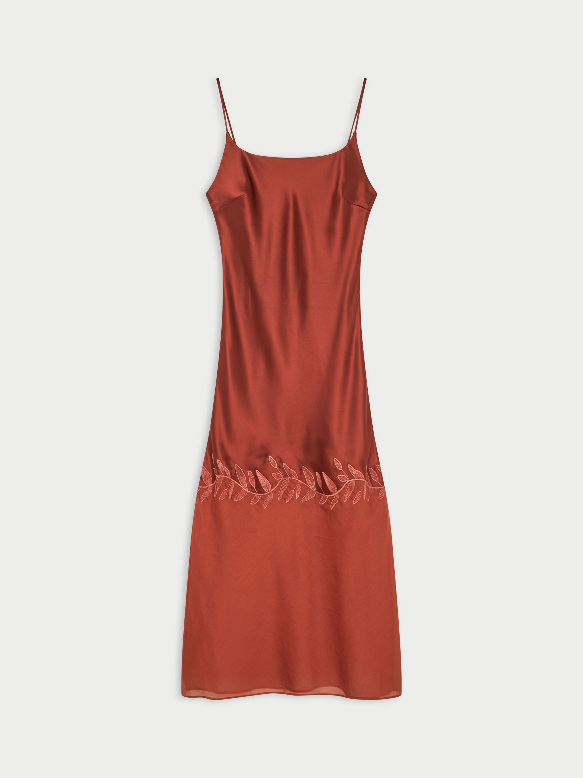 Camilla maxi dress