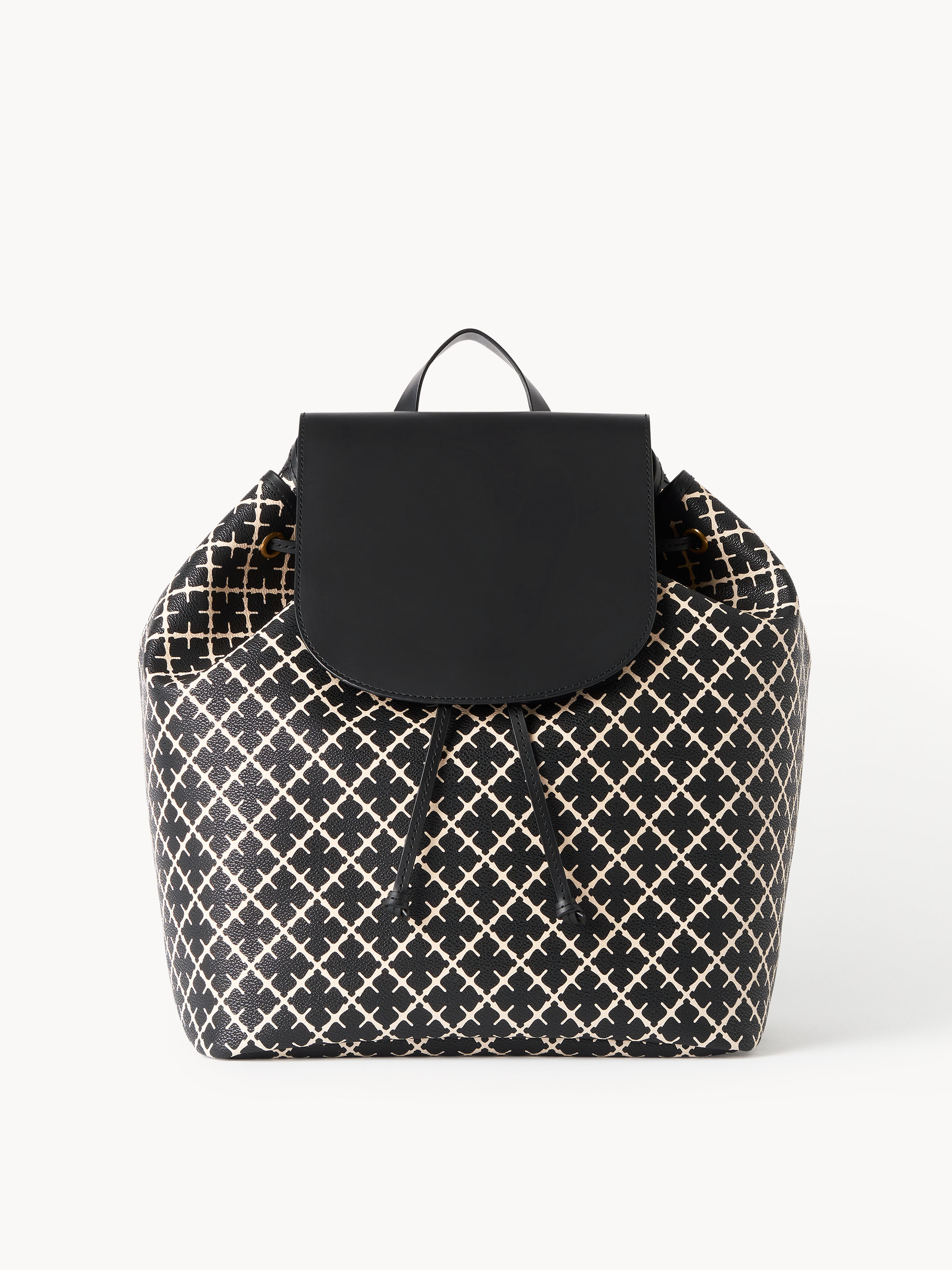 By Malene Birger Loenlo Backpack In Black