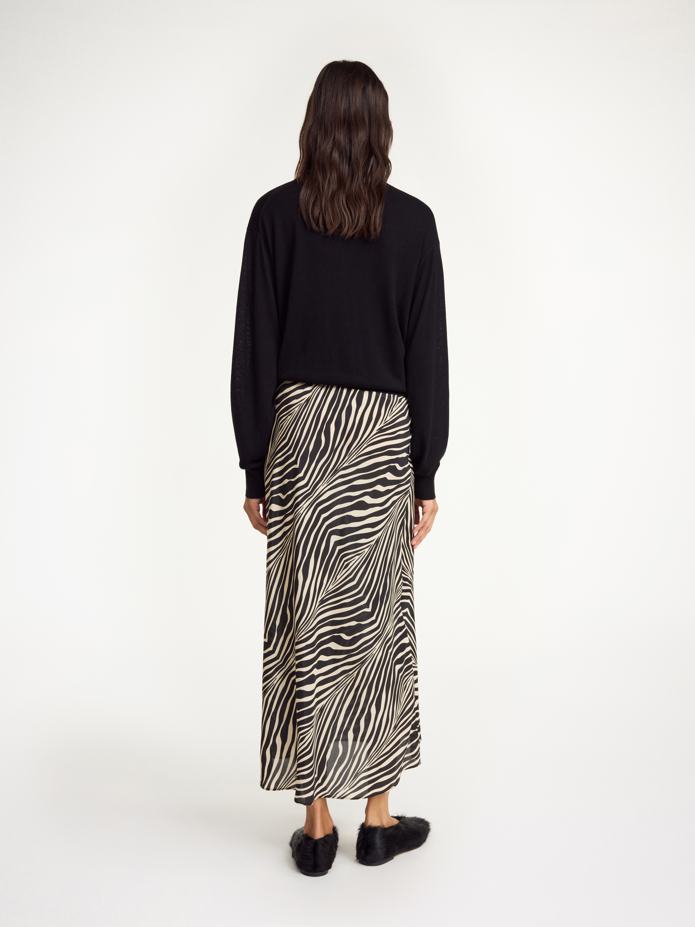 BY MALENE BIRGER BOSHAN MAXI SKIRT