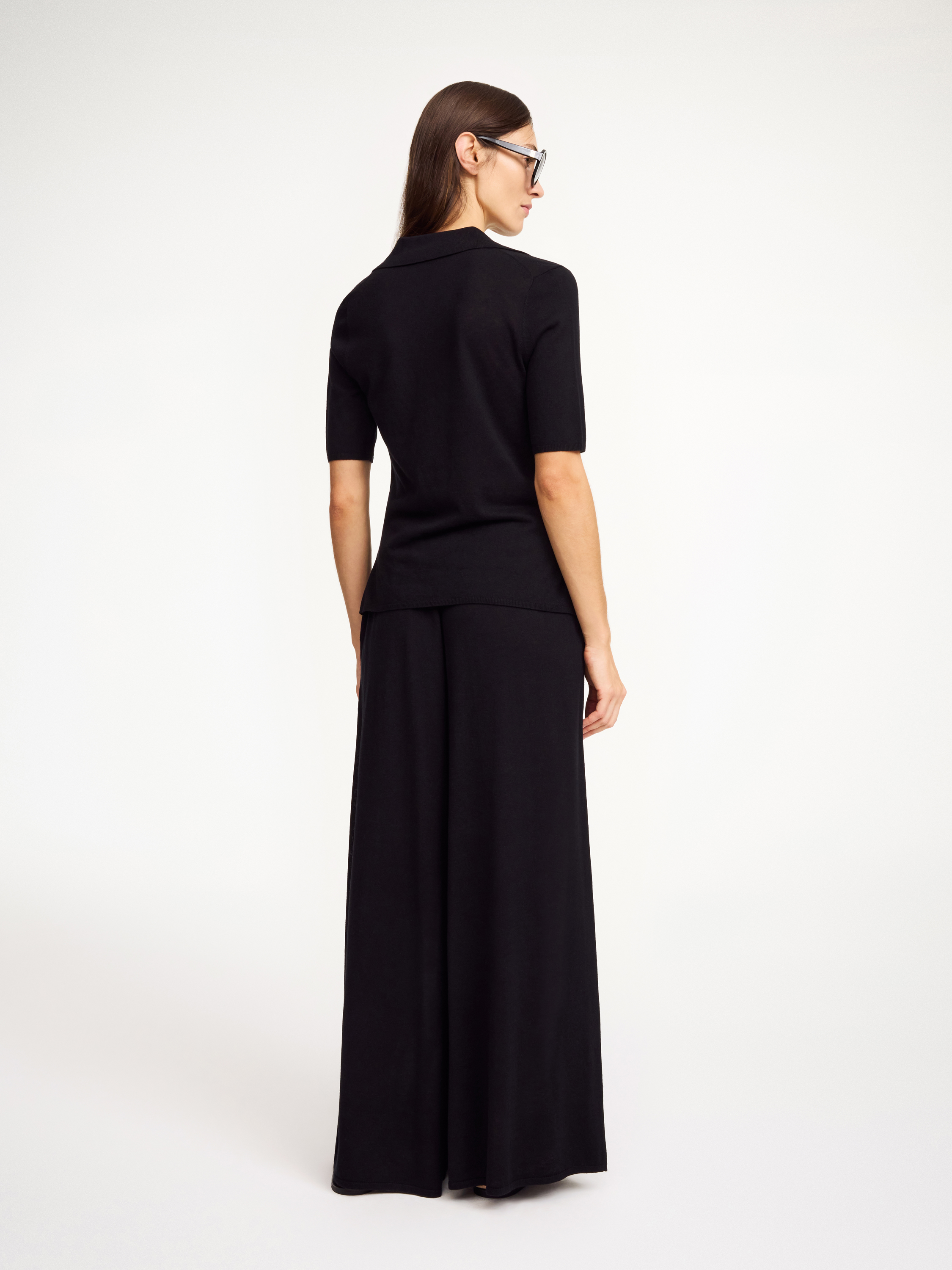 By Malene Birger Wool Blend Piscata Pants