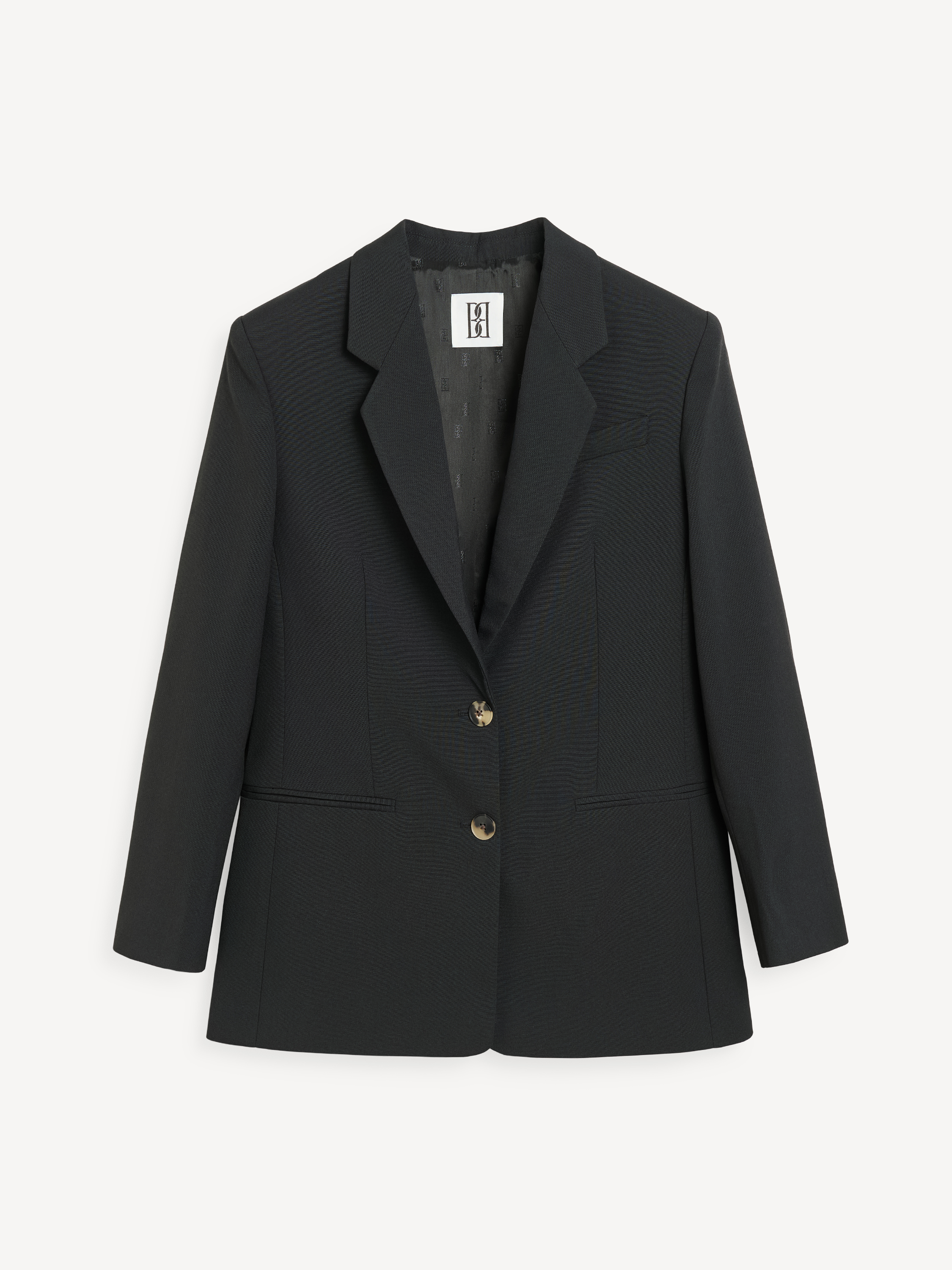 Ophie single-breasted blazer