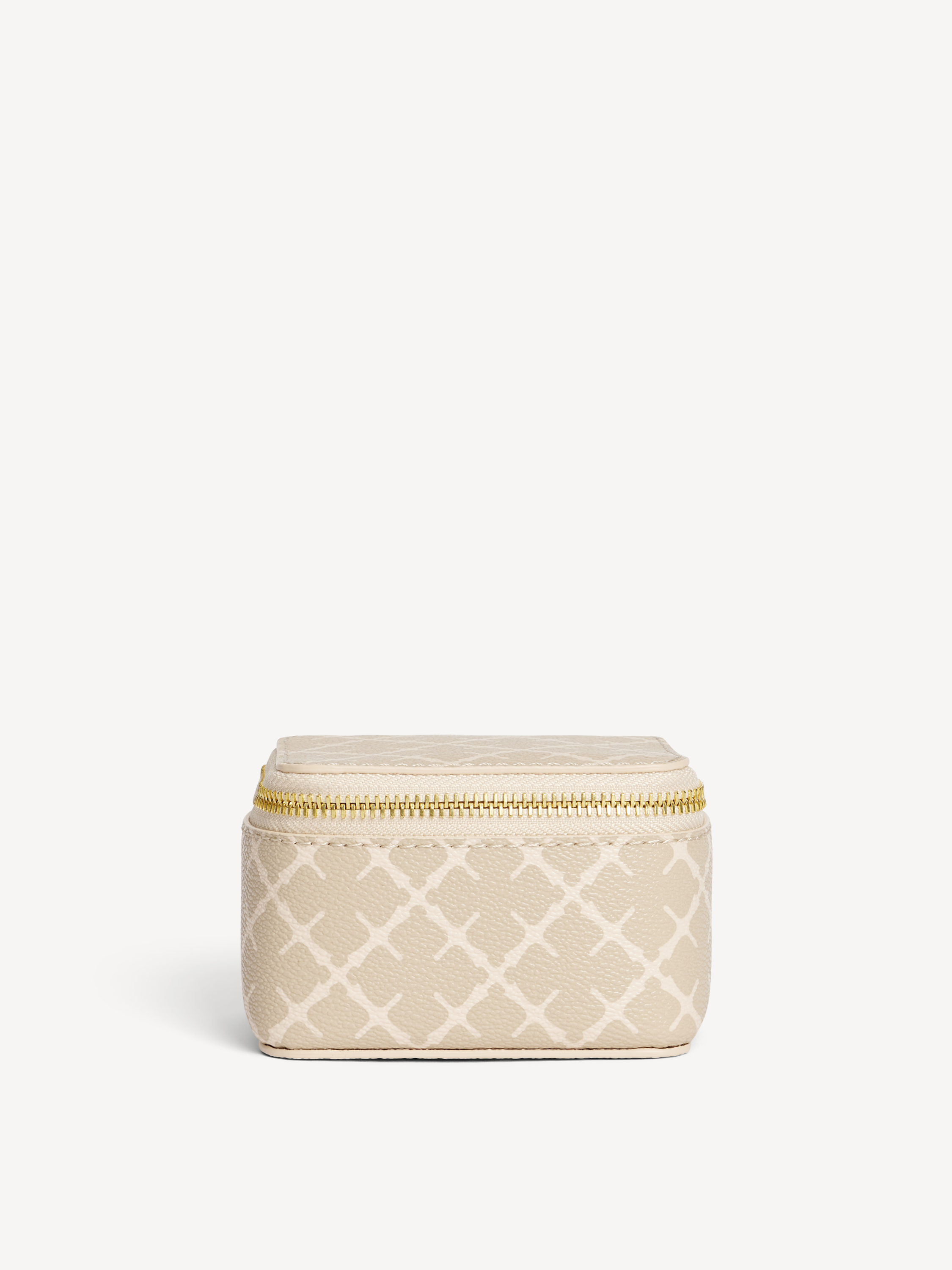 By Malene Birger Bae Bijoux Jewellery Bag In Feather