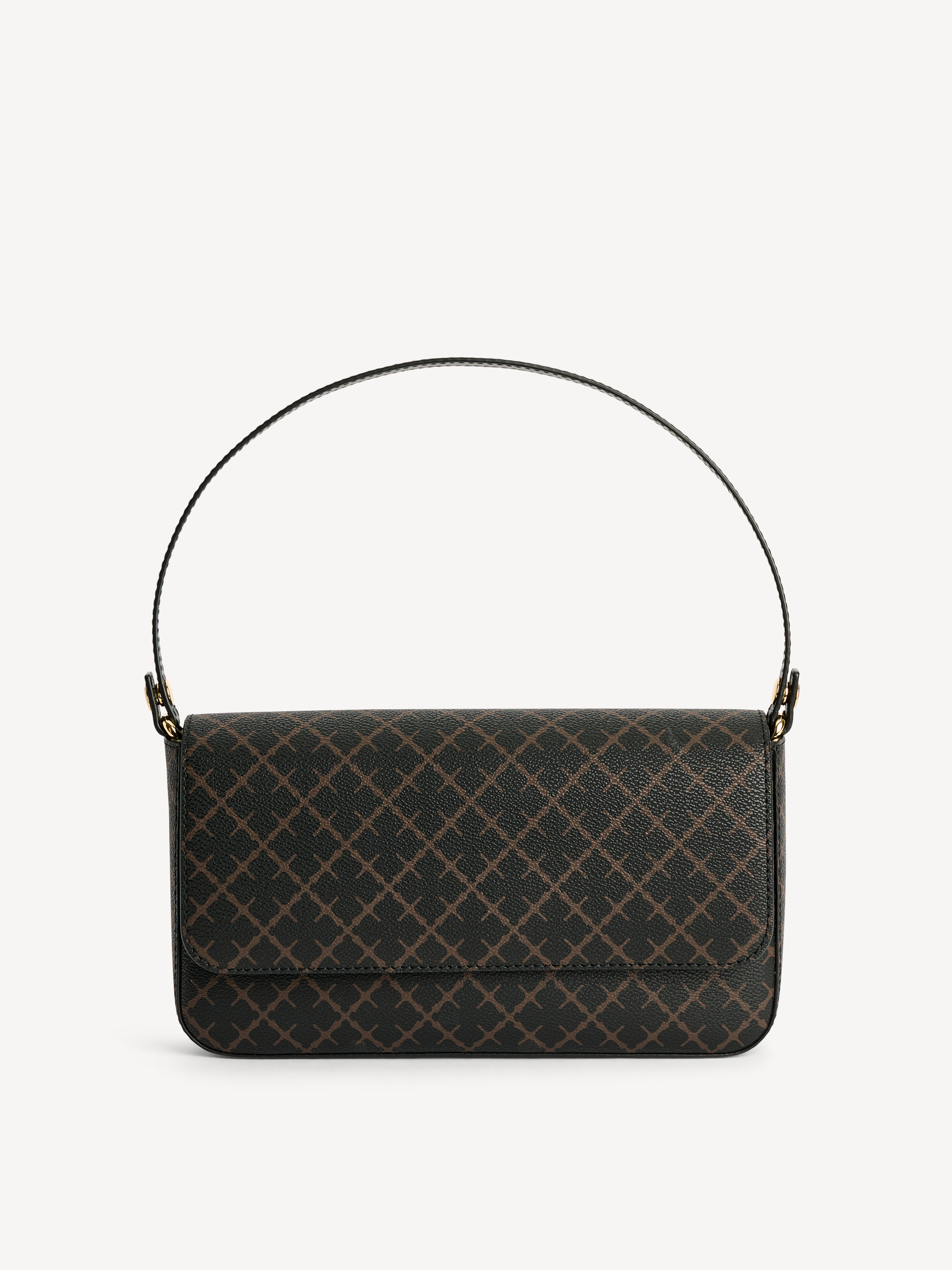 By Malene Birger Women's Dark Chokolate Tallie Shoulder Bag