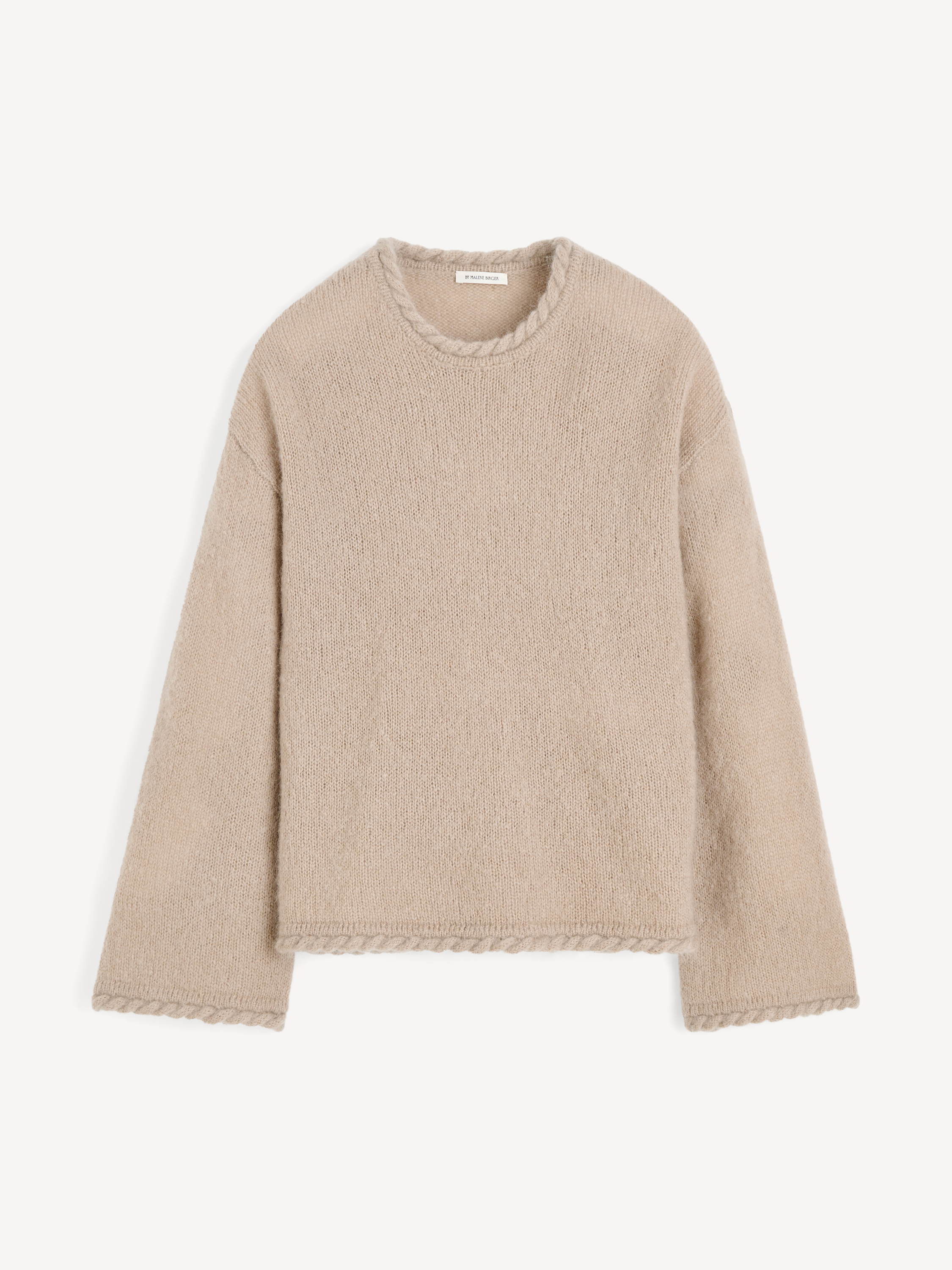 Cierra Braid sweater