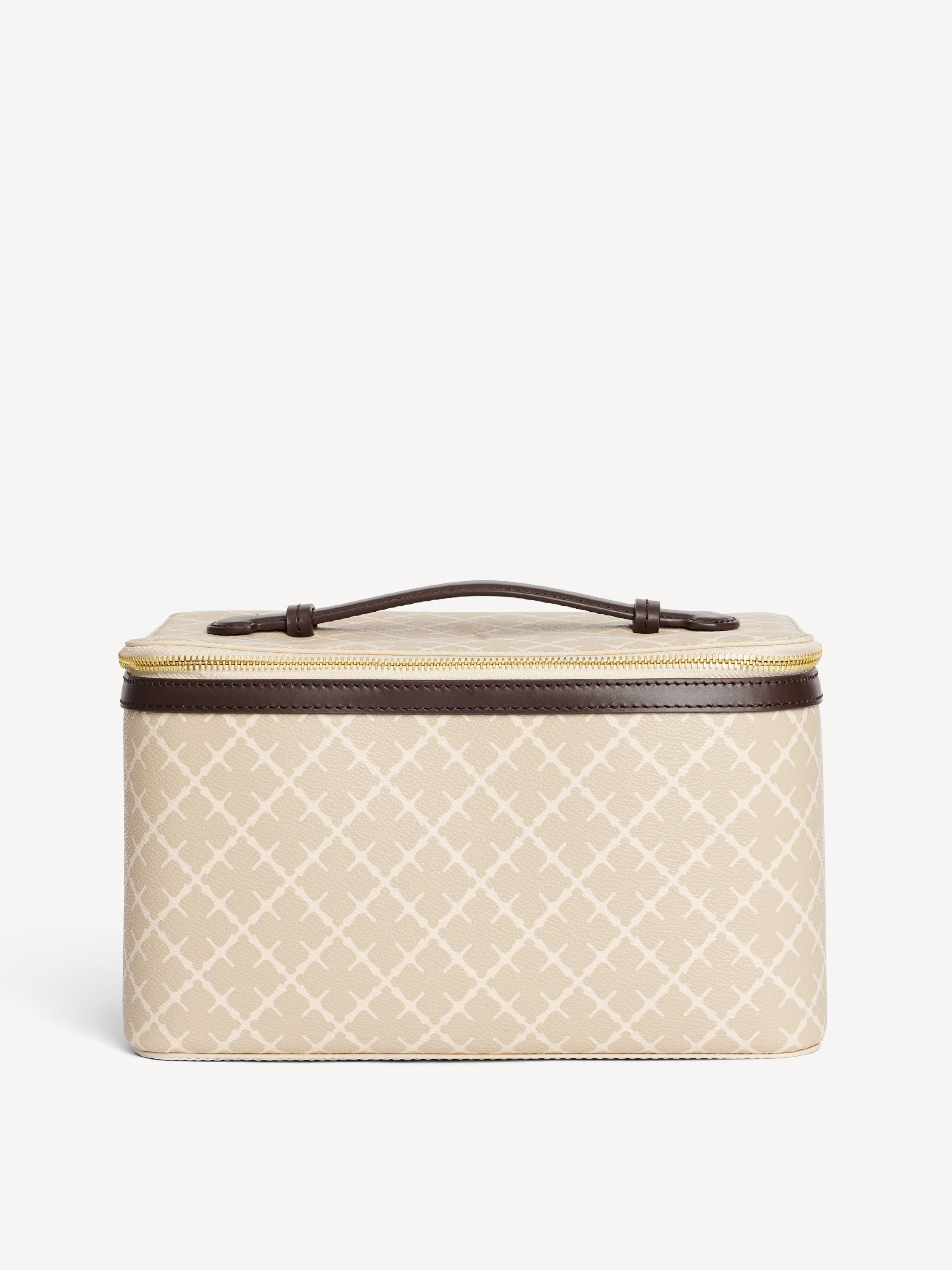 By Malene Birger Bae Beauty Cosmetics Case In Feather
