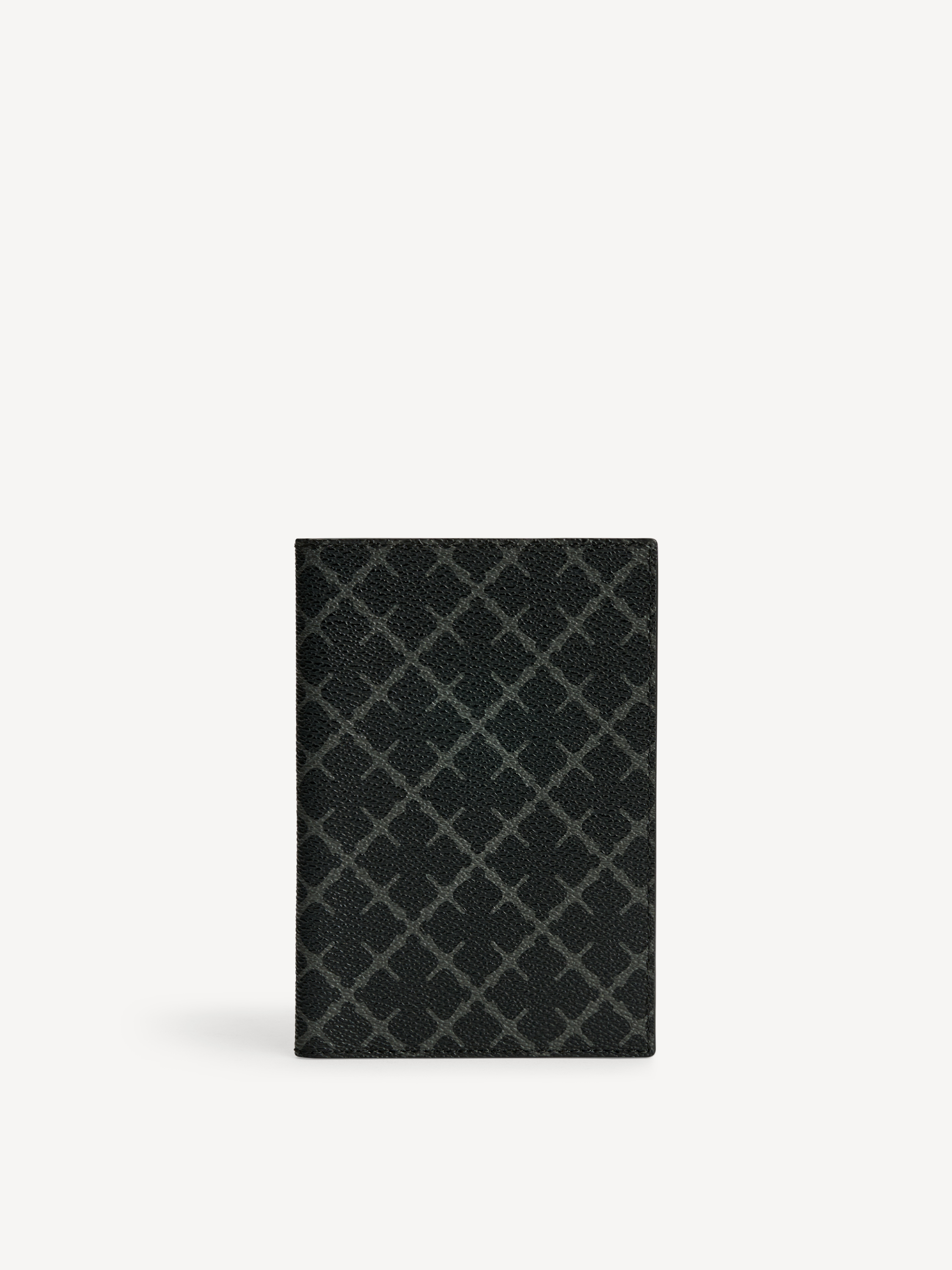 By Malene Birger Ivy Passport Holder In Black