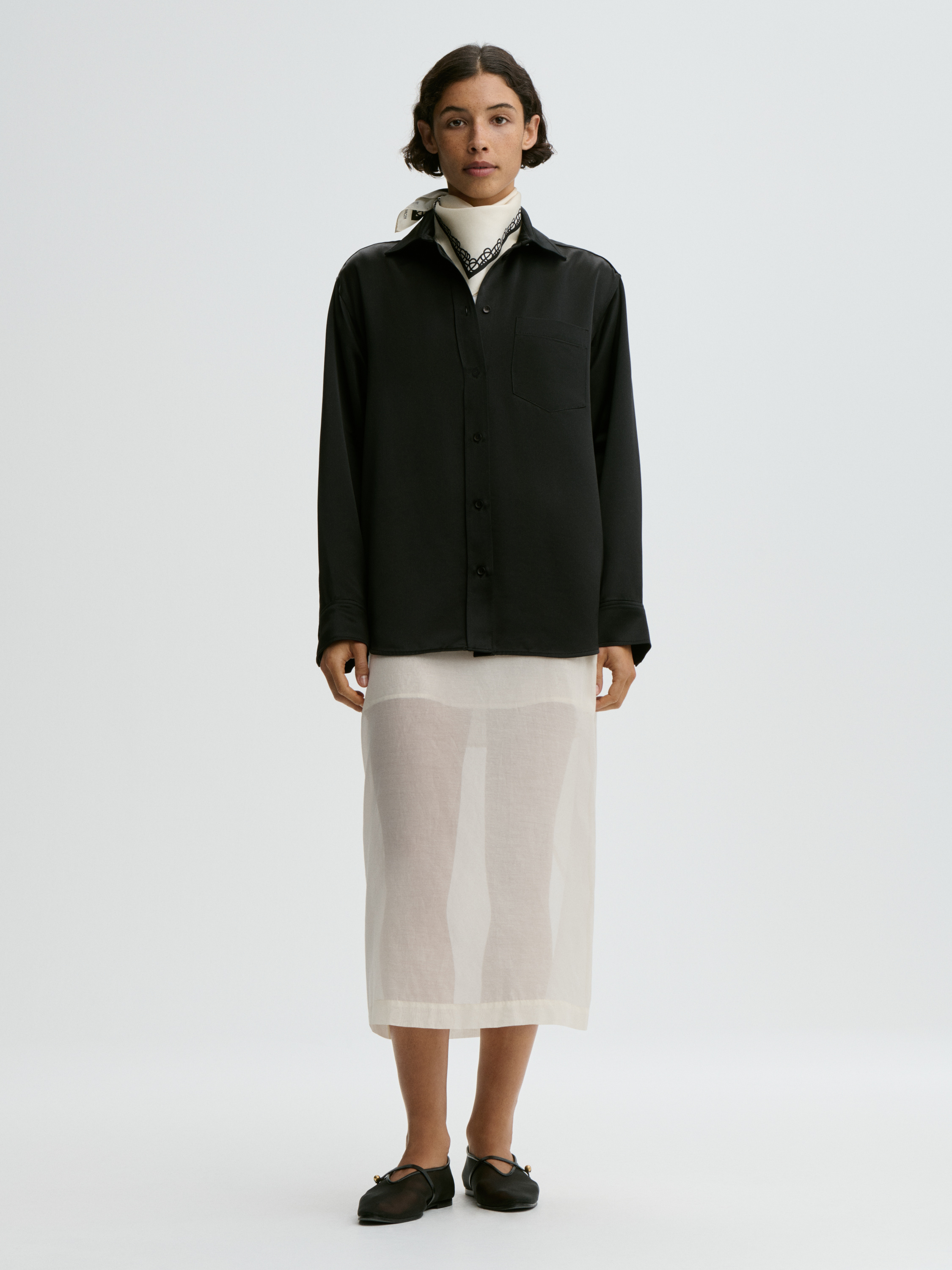 Audrey Shirt