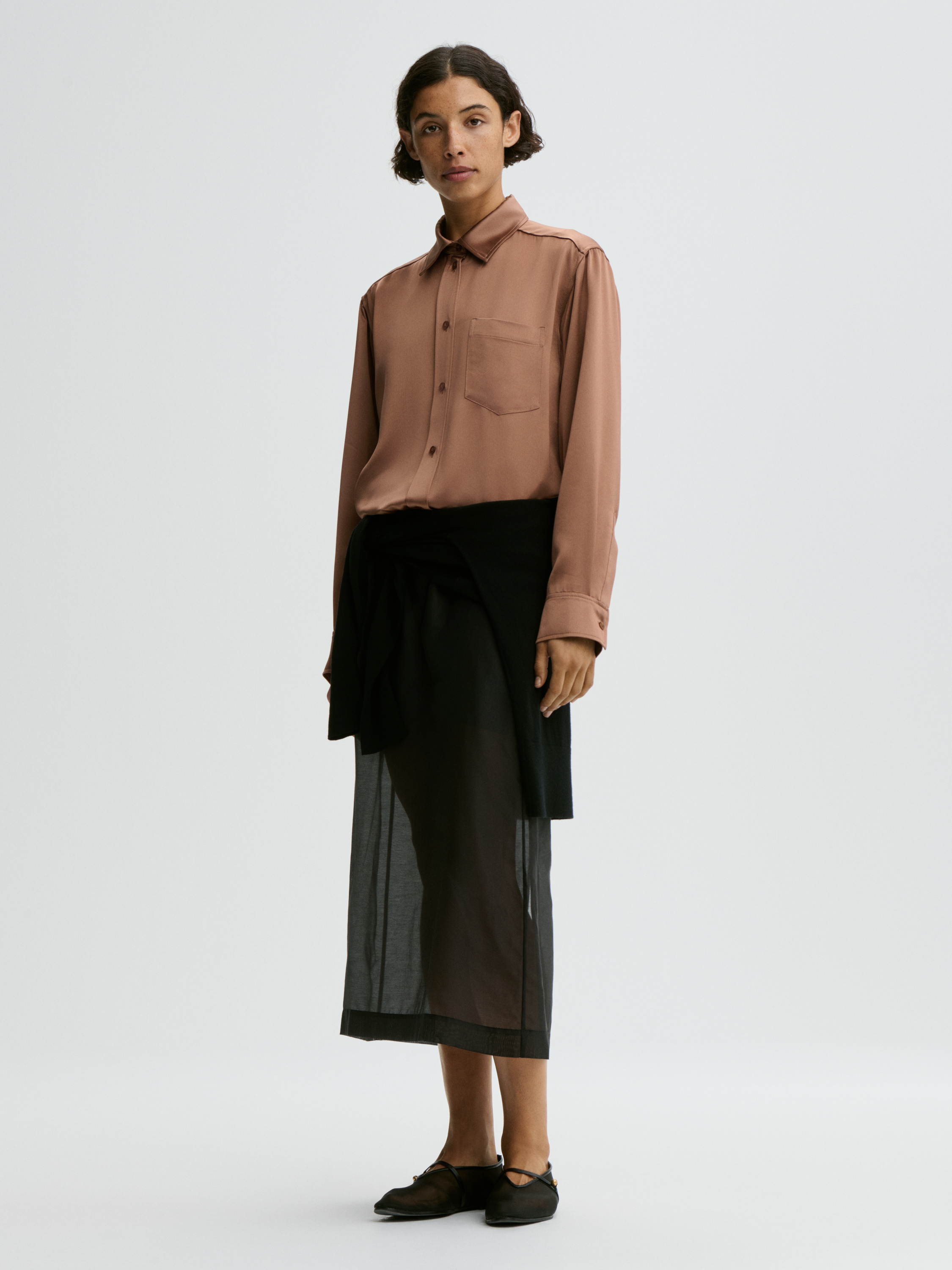 Audrey Shirt