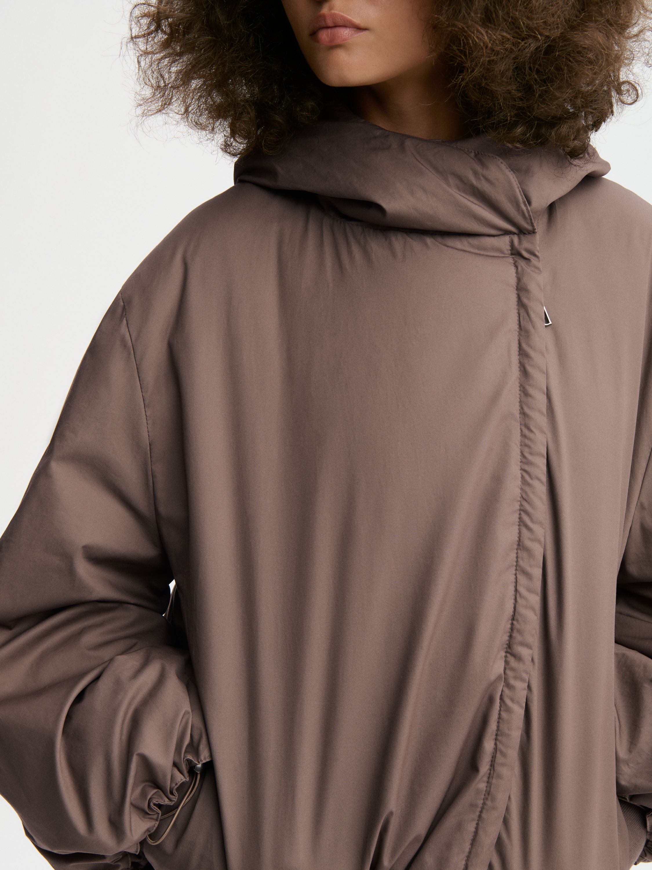 Sallie Recycled Cotton Jacket