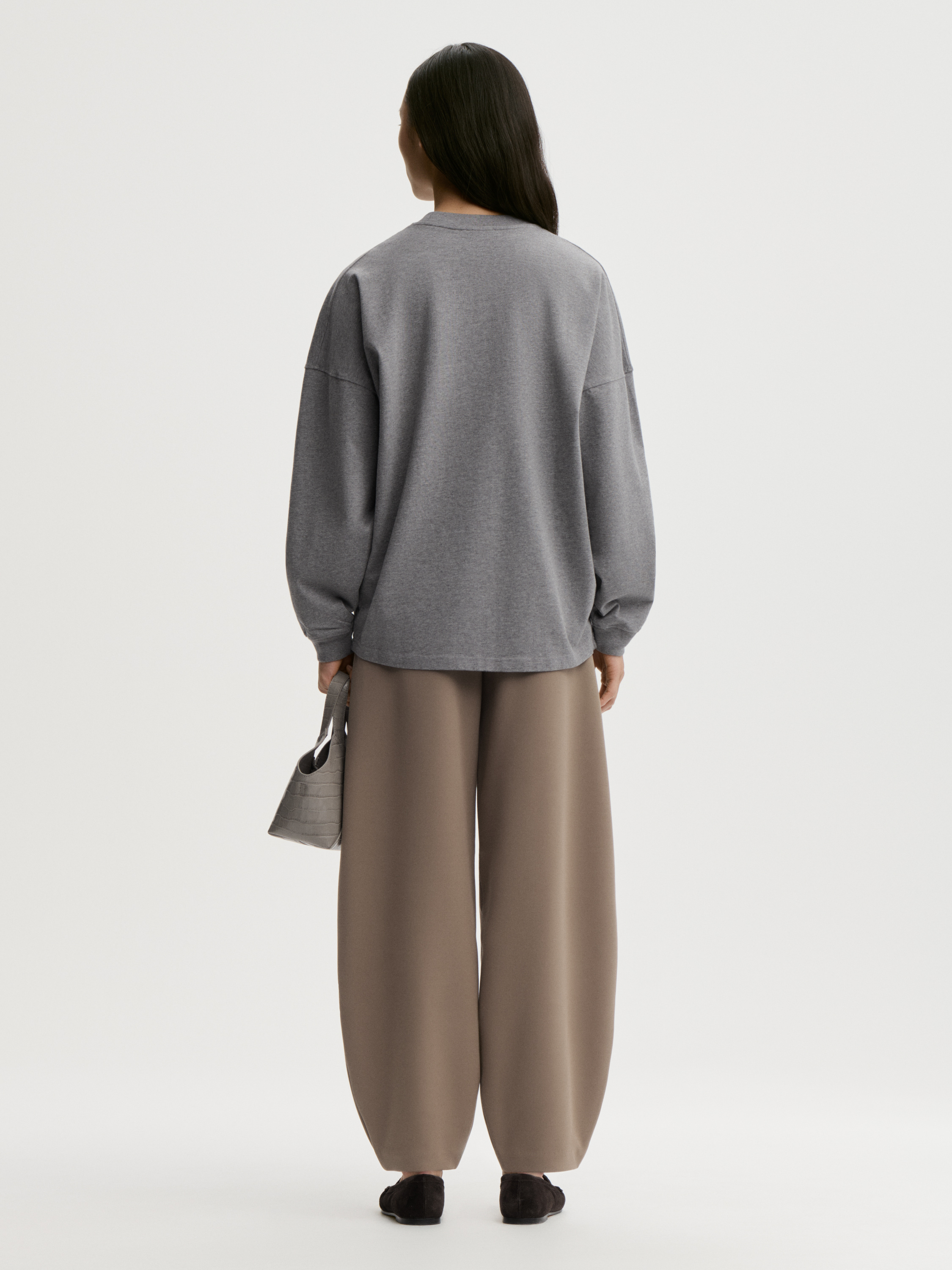 Carala Organic Cotton Sweatshirt