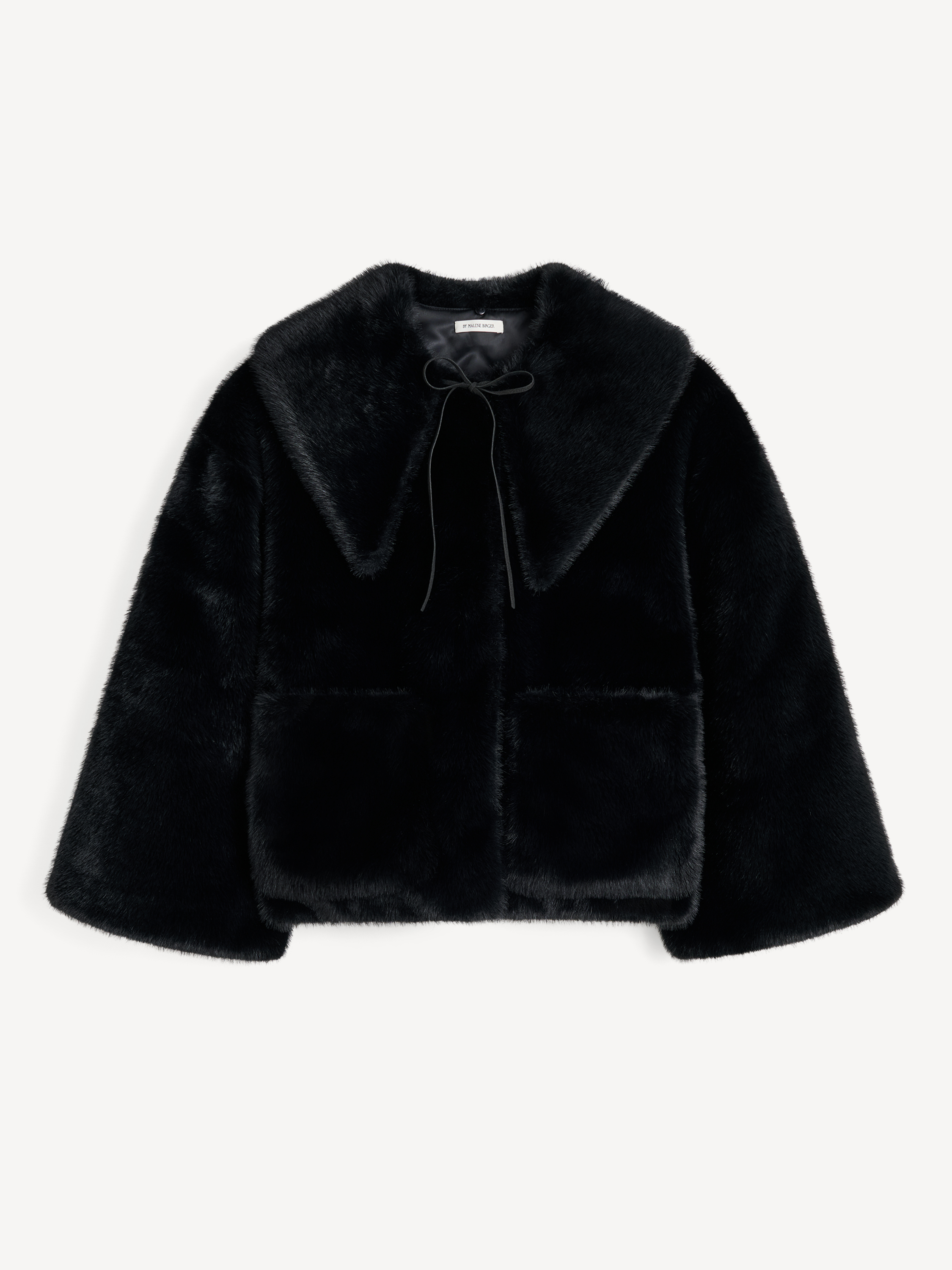 Jacquie faux fur jacket