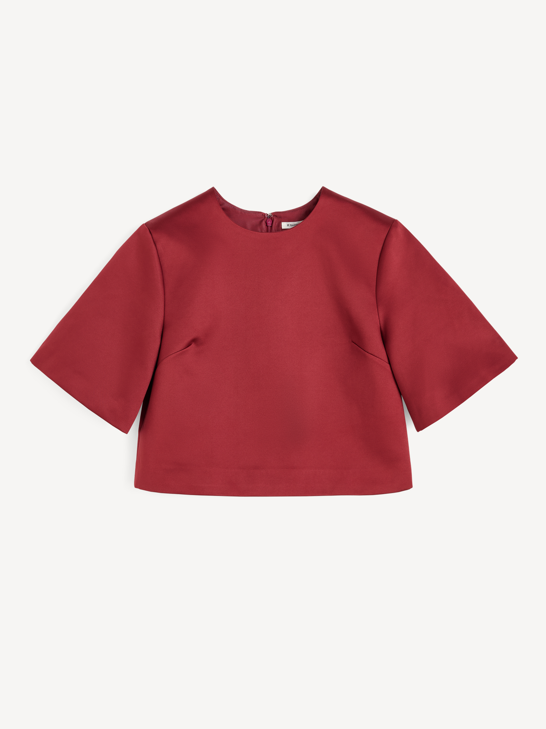 By Malene Birger Women's Cabernet Hania Top Size 44
